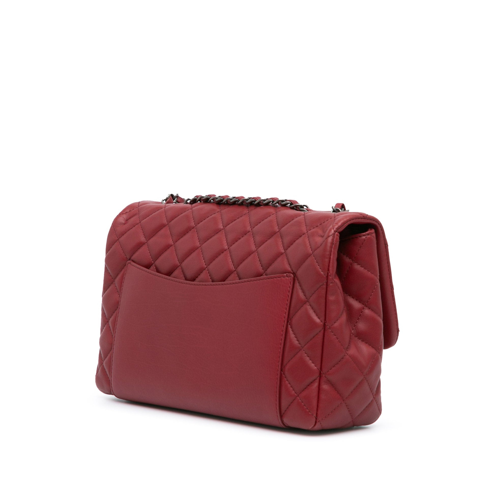 Chanel Flap Shoulder Bag - Almora Bags