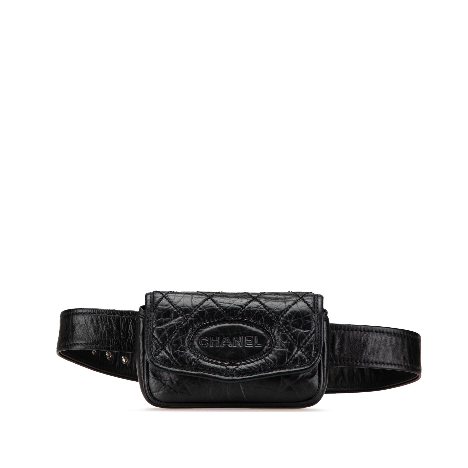 Chanel Flap Shoulder Bag - Almora Bags