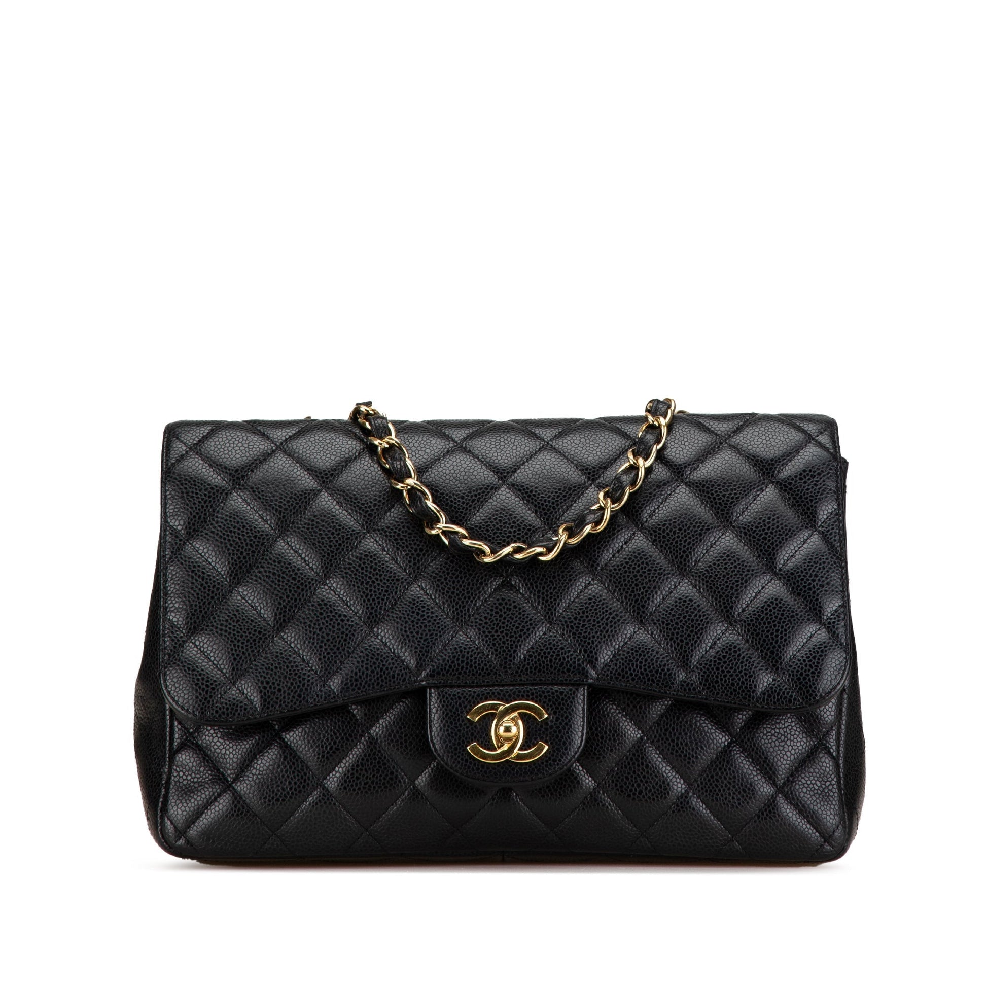 Chanel Flap Shoulder Bag - Almora Bags
