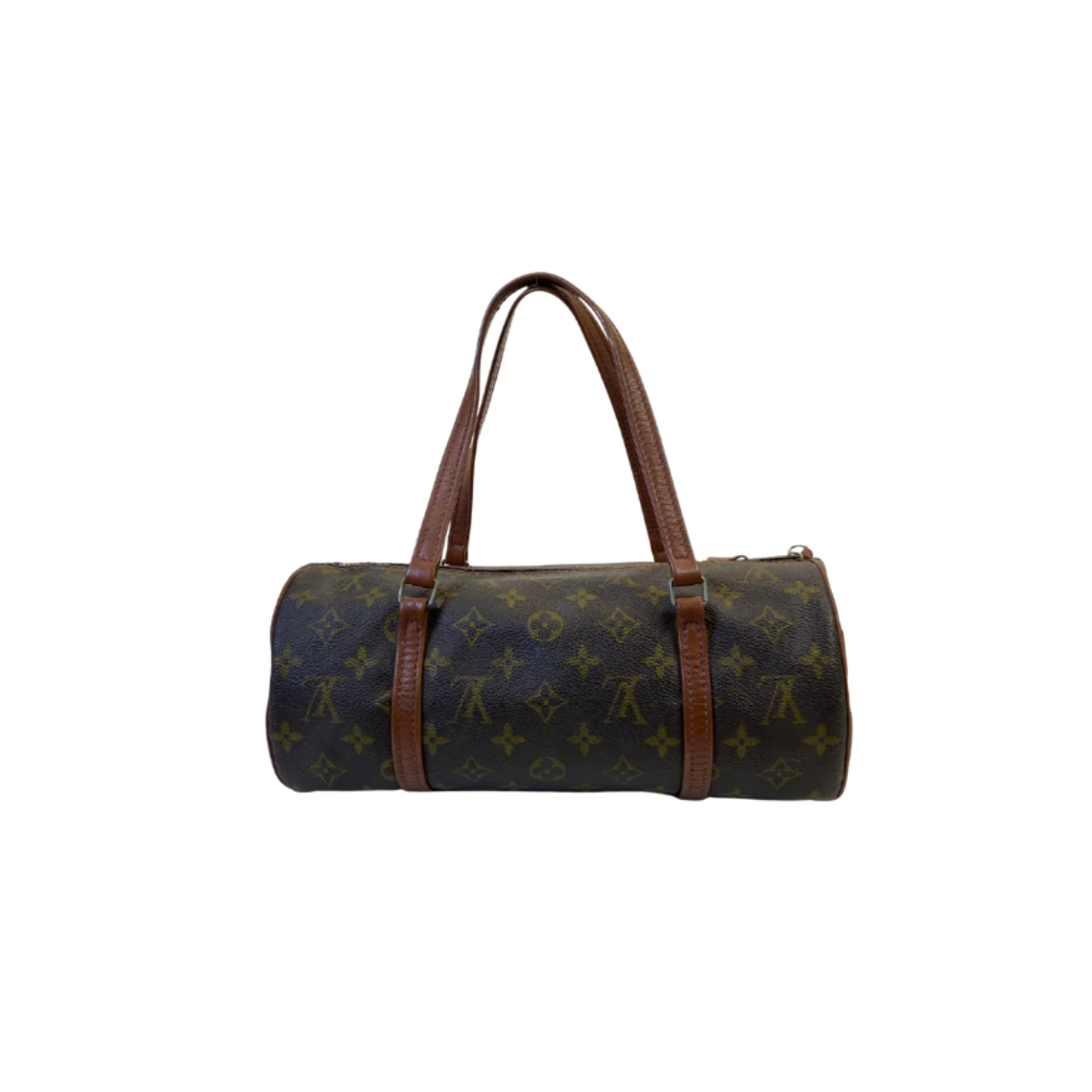 Louis Vuitton Papillon 30 Monogram Canvas Handbag