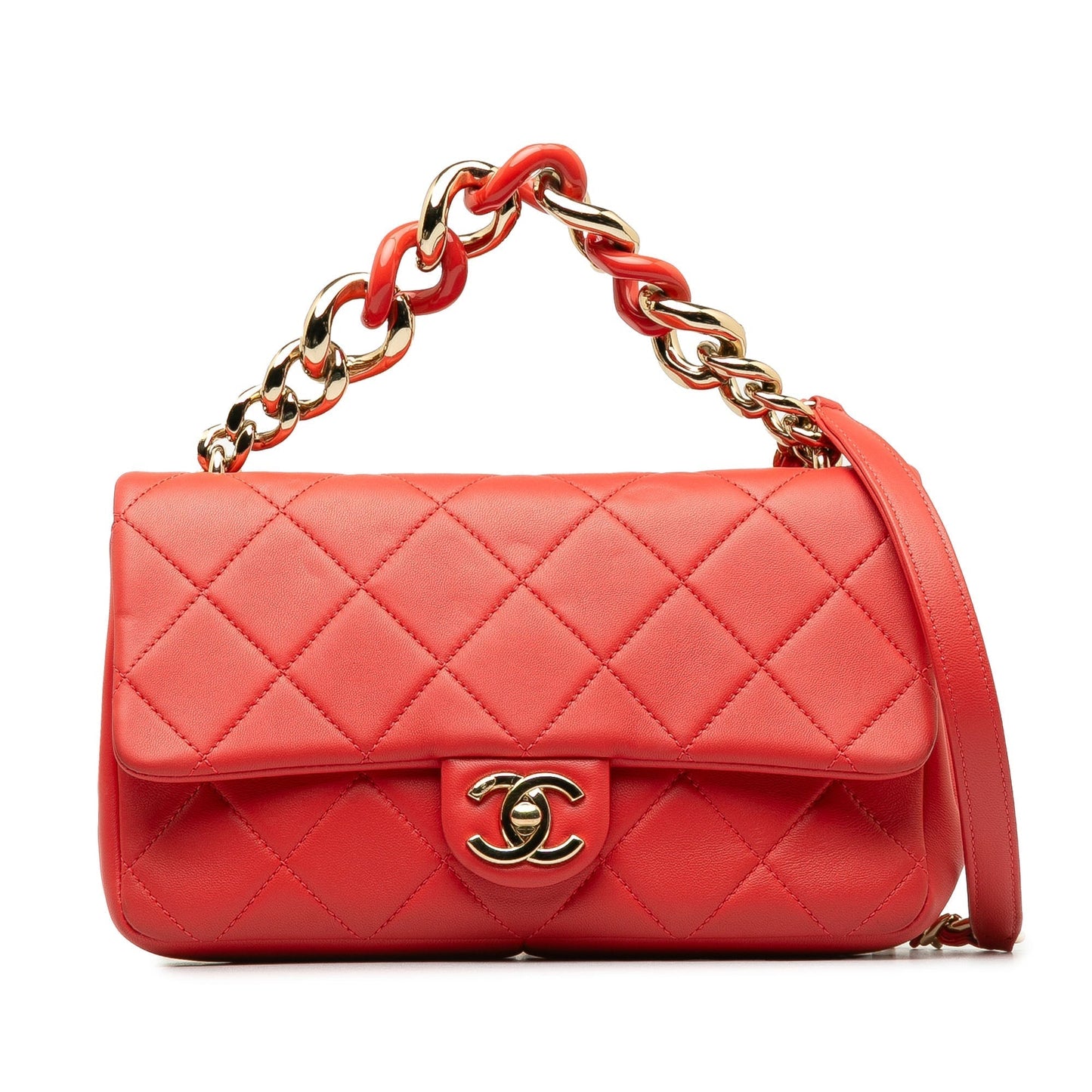 Chanel Small Shoulder Bag - Almora Bags