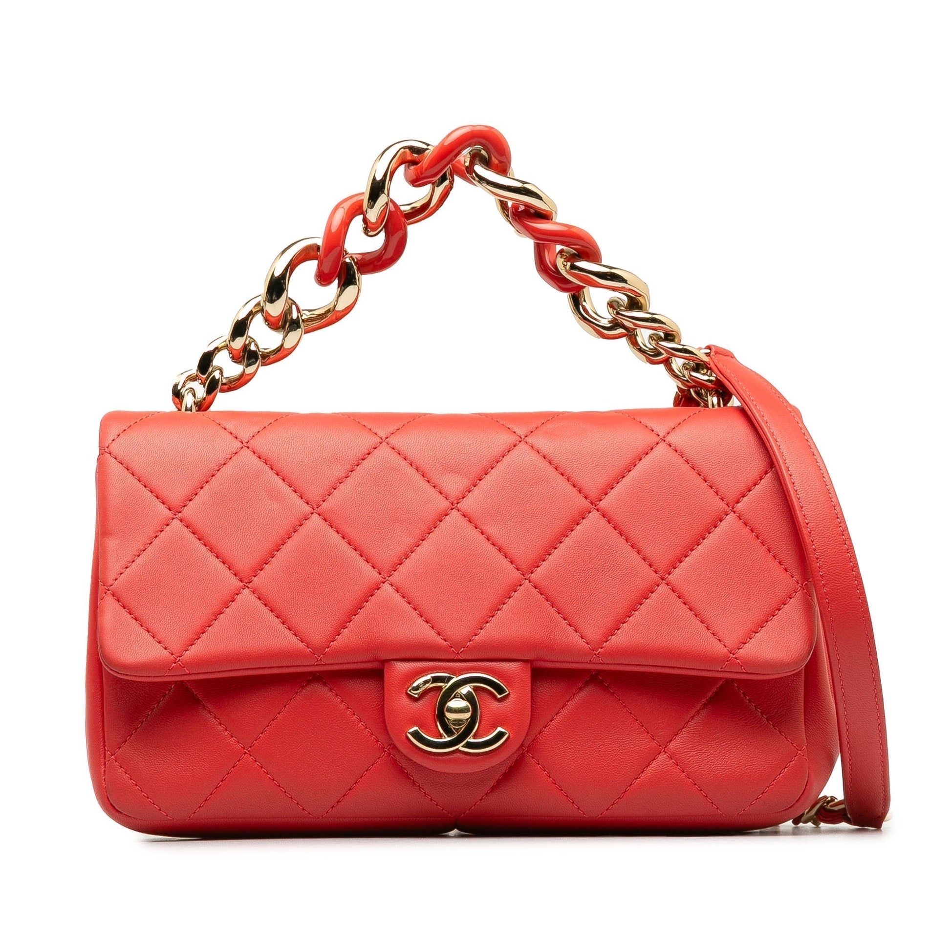 Chanel Small Shoulder Bag - Almora Bags