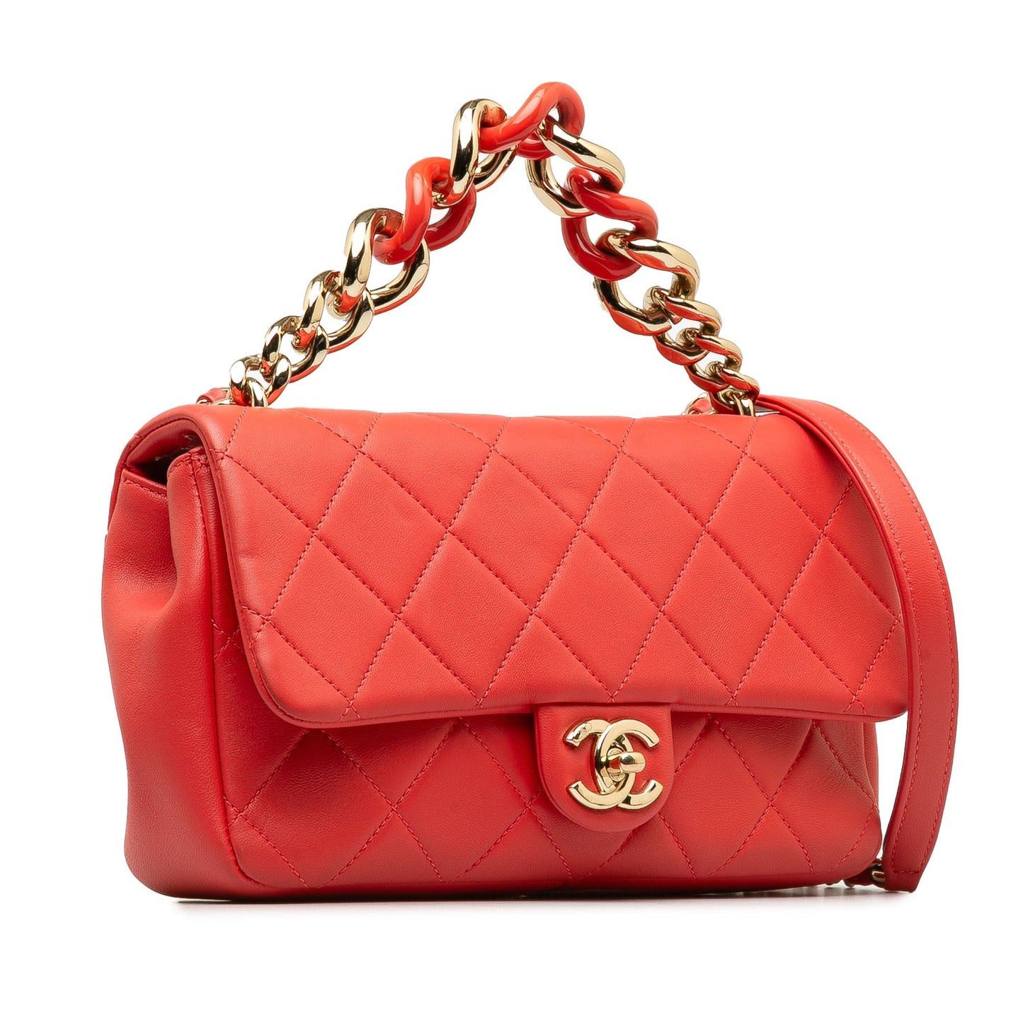Chanel Small Shoulder Bag - Almora Bags