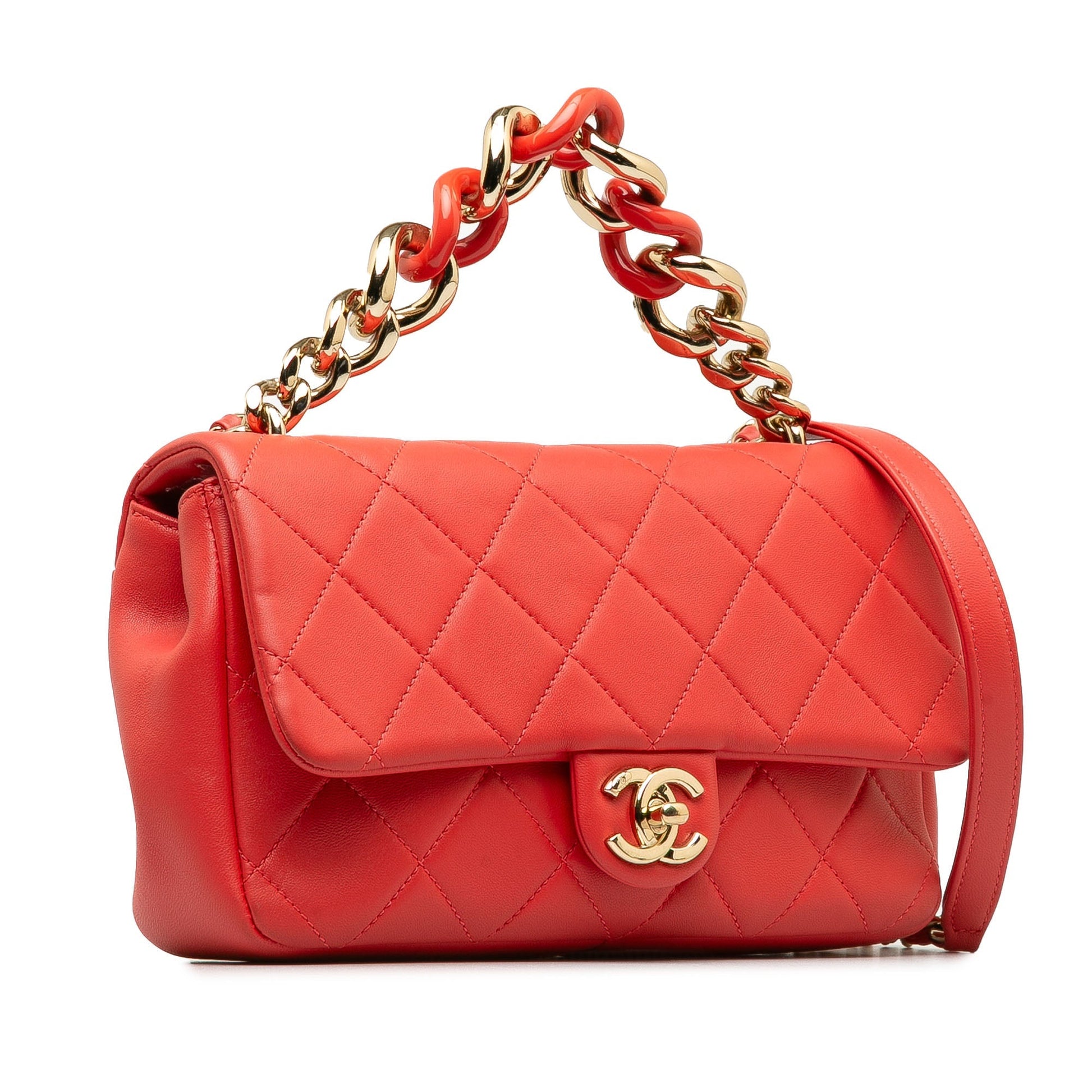 Chanel Small Shoulder Bag - Almora Bags