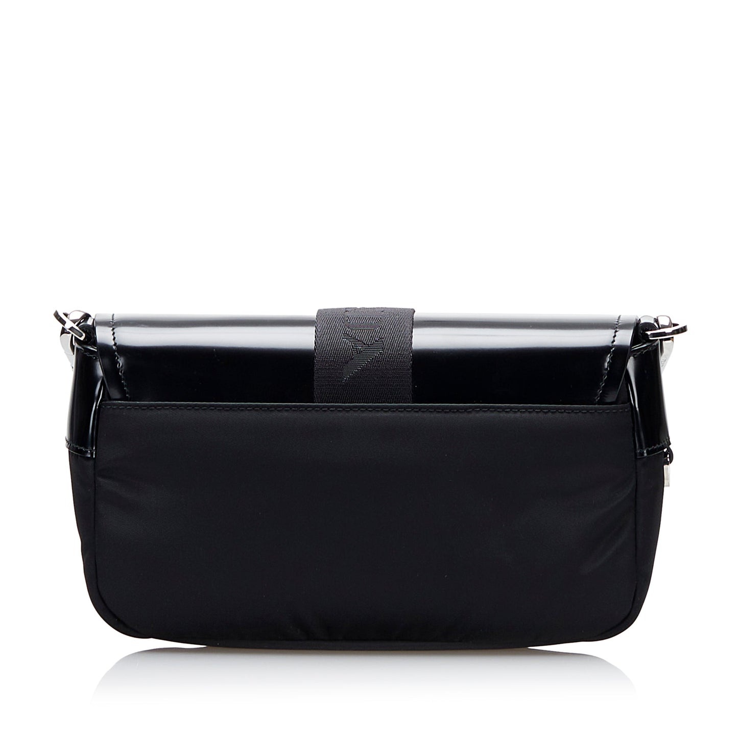 Prada Re-Nylon & Spazzolato Pocket Crossbody Bag