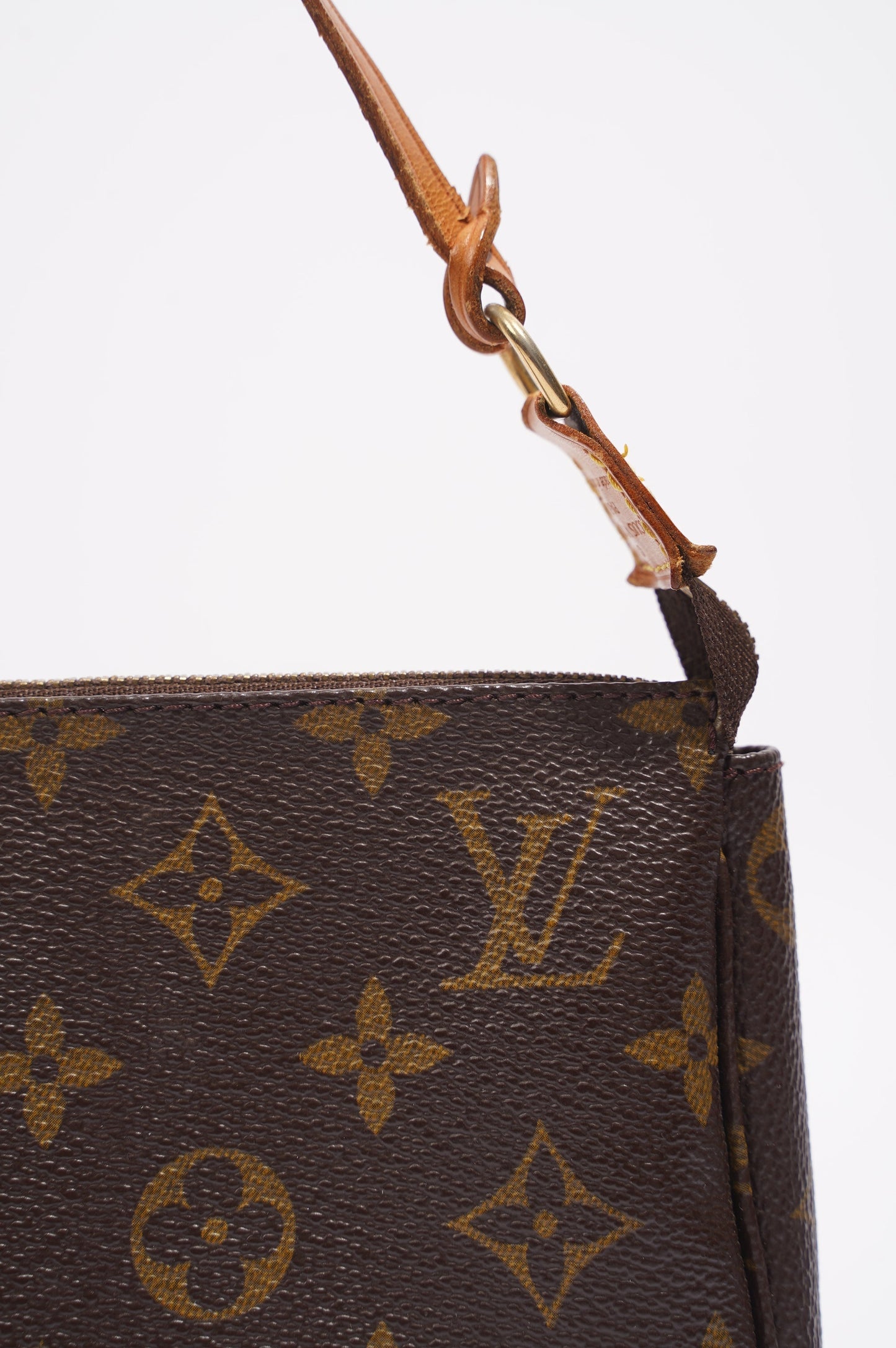 Louis Vuitton Pochette Accessoire Monogram Clutch
