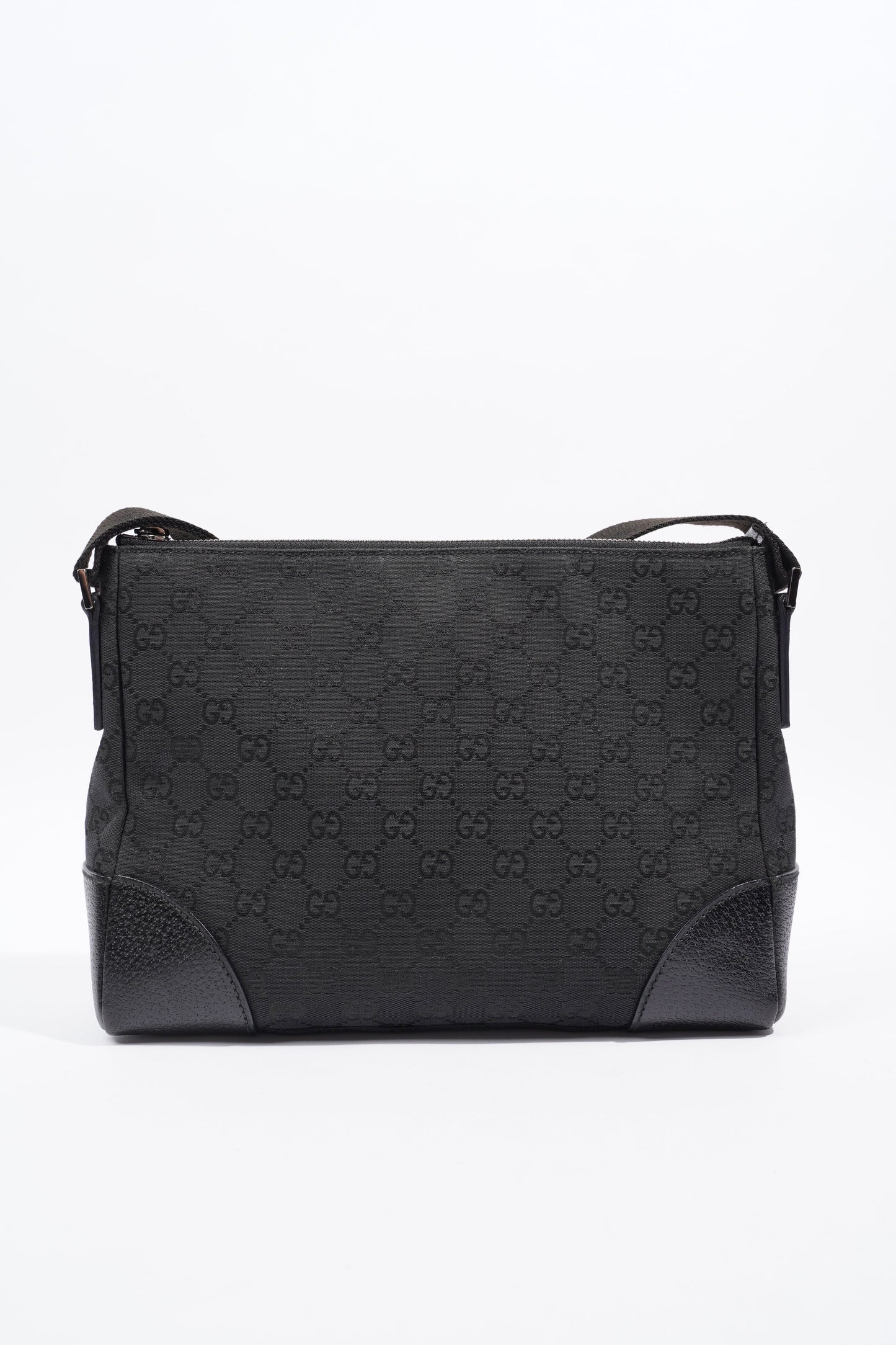 Gucci Lou Canvas Crossbody