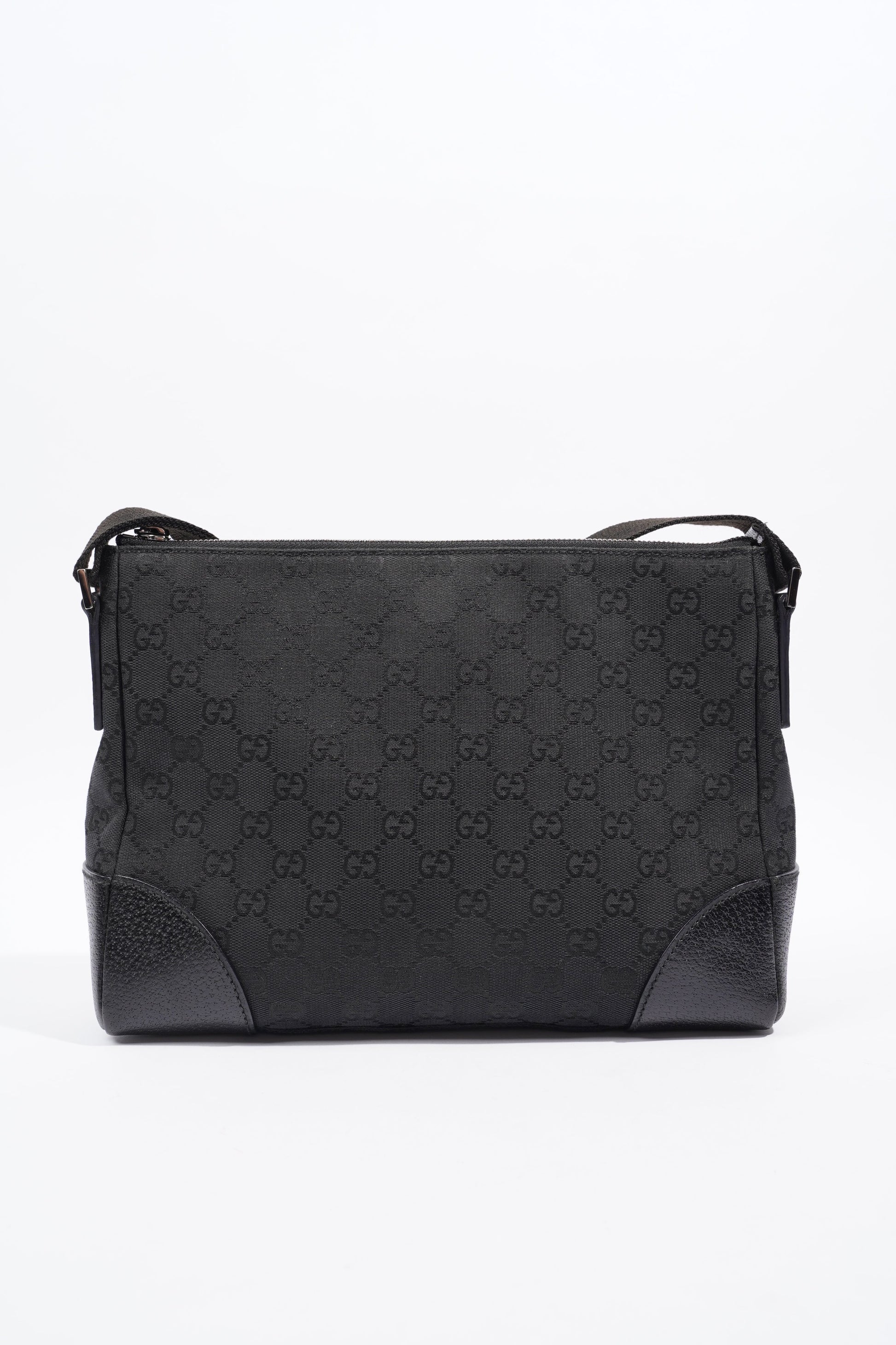 Gucci Lou Canvas Crossbody