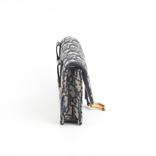 Christian Dior Saddle Belt Bag