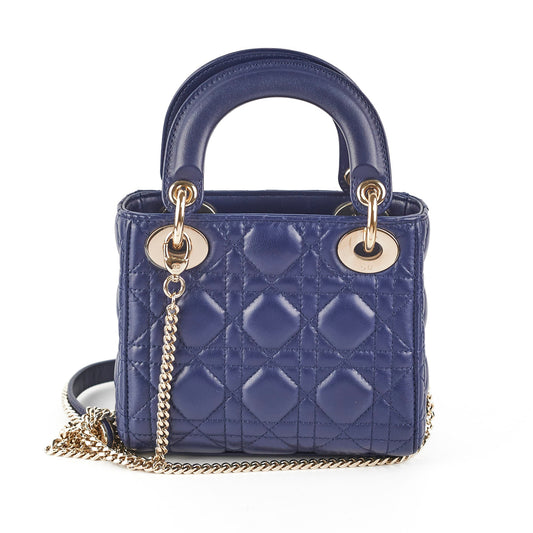 Christian Dior Lady Dior Mini
