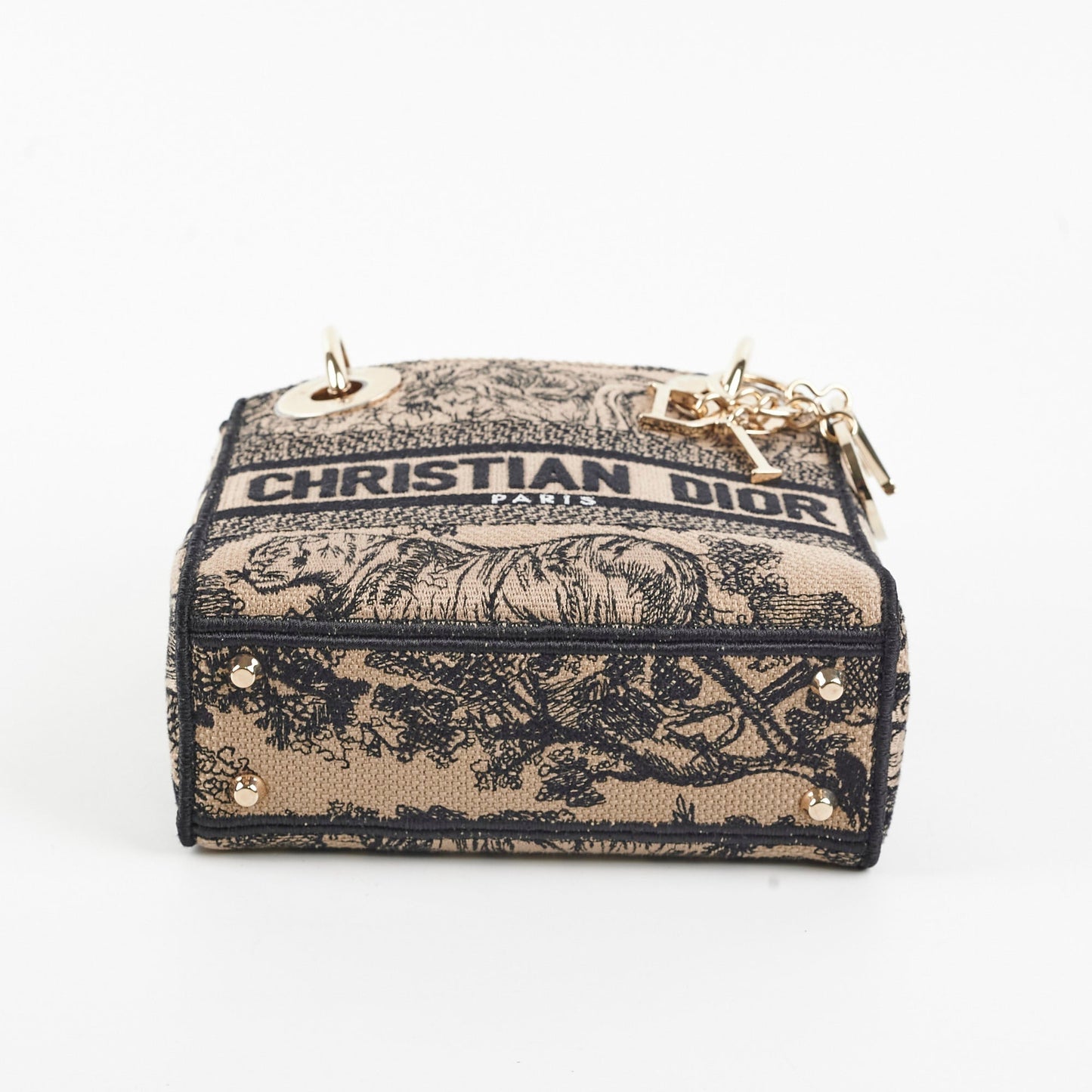 Deal of The Week - Christian Dior Mini Lady Dior Canvas 2022