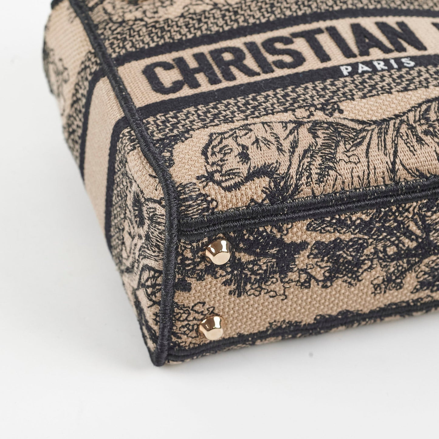 Deal of The Week - Christian Dior Mini Lady Dior Canvas 2022