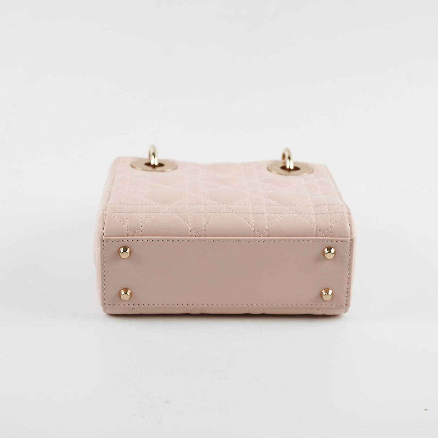 Christian Dior Mini Lady Dior Pink - HOLD