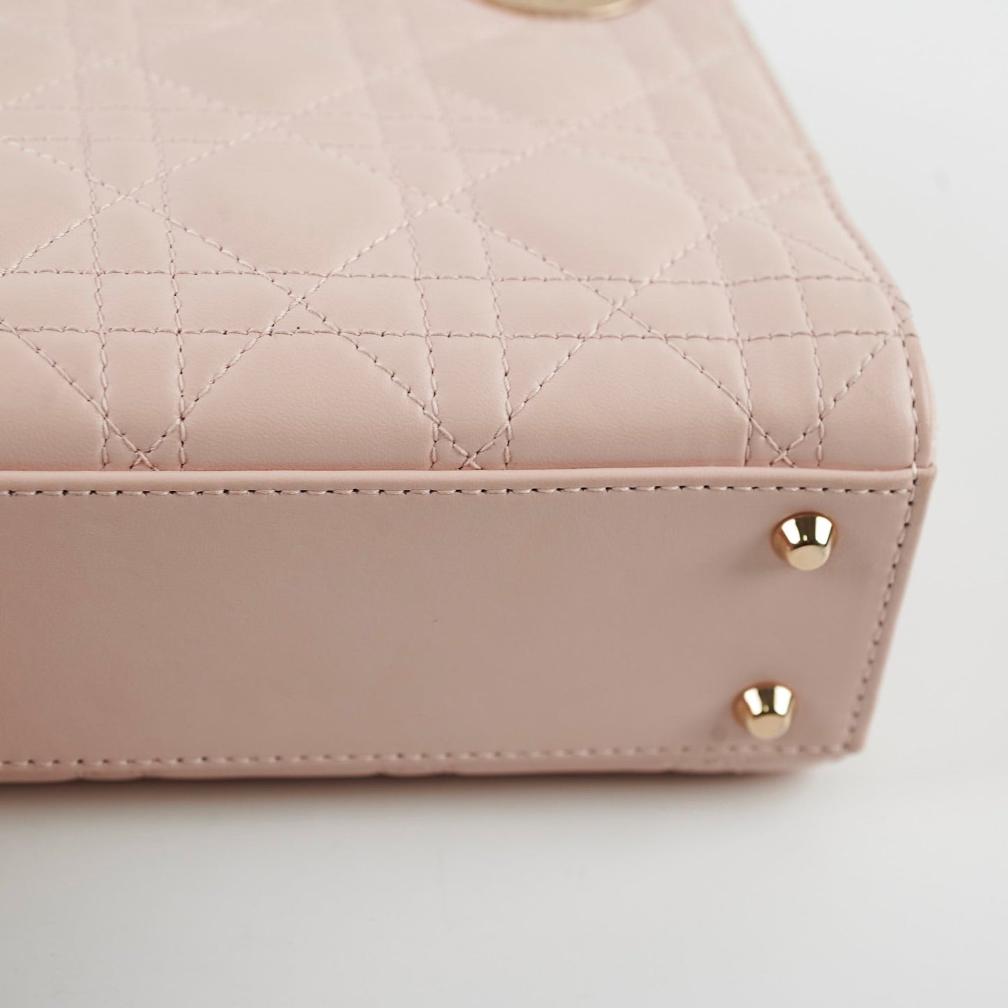 Christian Dior Mini Lady Dior Pink - HOLD