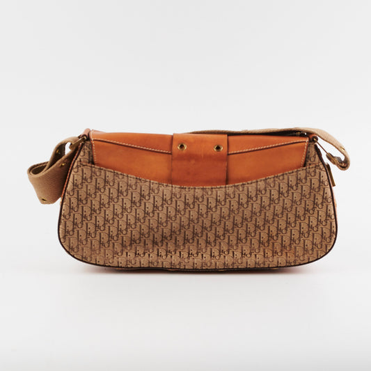 Christian Dior Street Chic Columbus Hobo