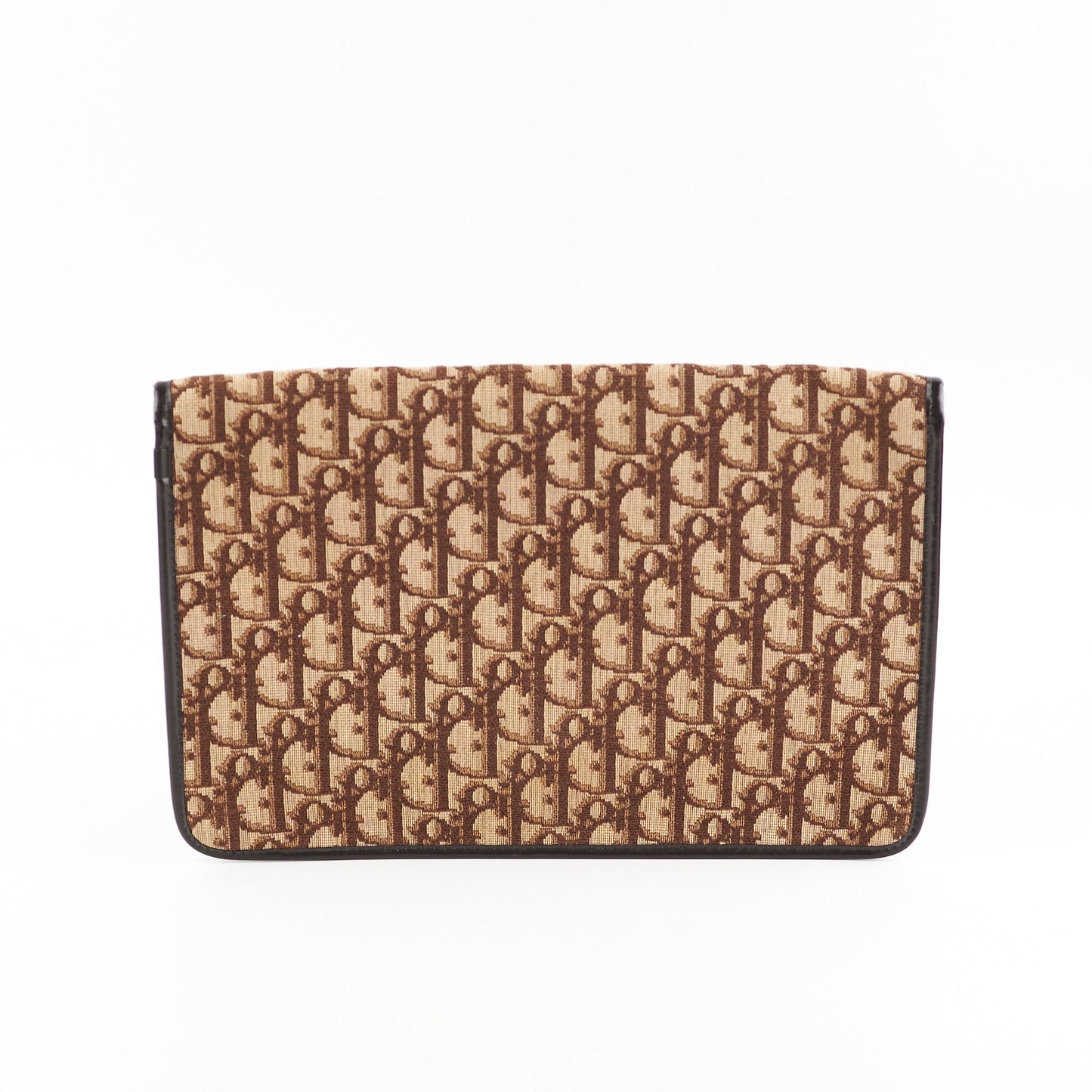 Christian Dior   Brown Pouch