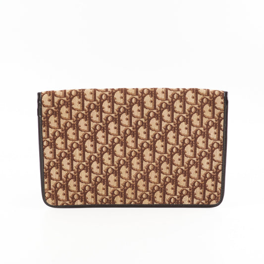 Christian Dior   Brown Pouch