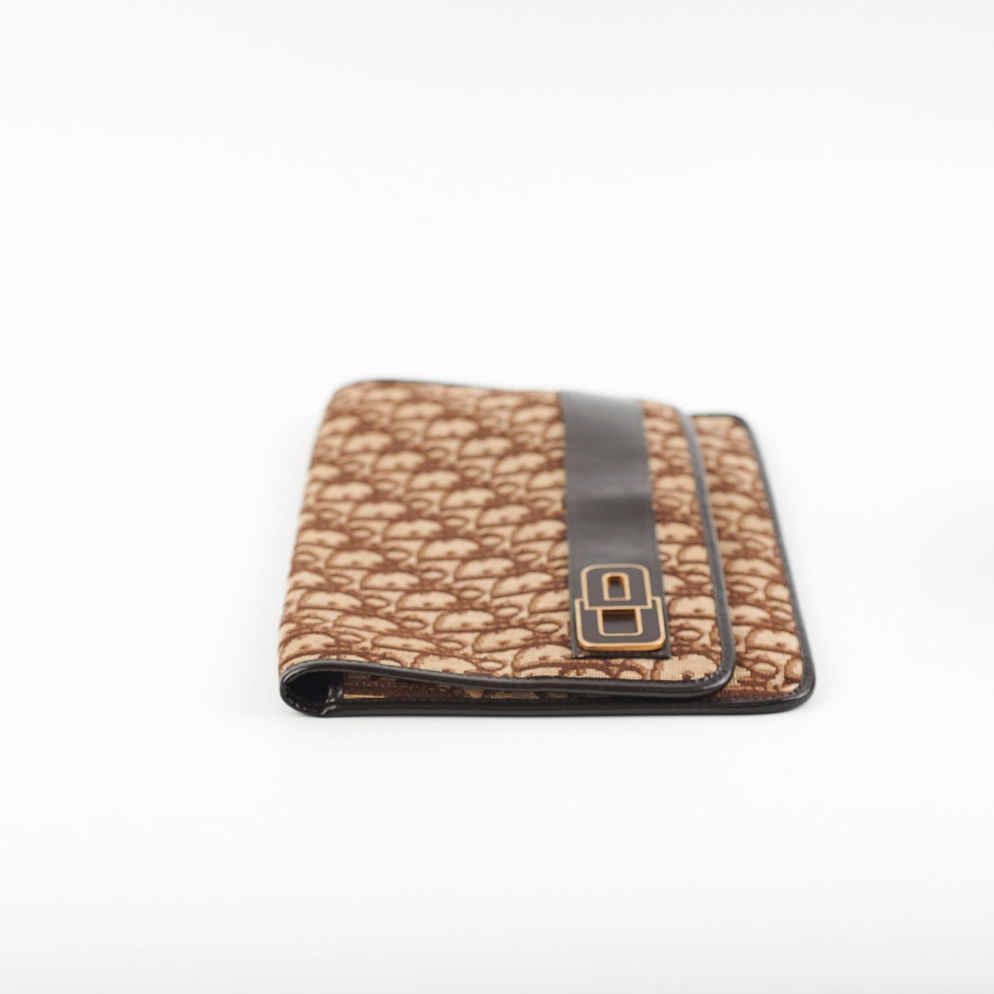 Christian Dior   Brown Pouch