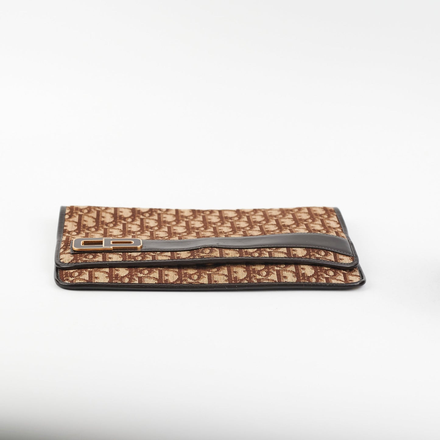Christian Dior   Brown Pouch