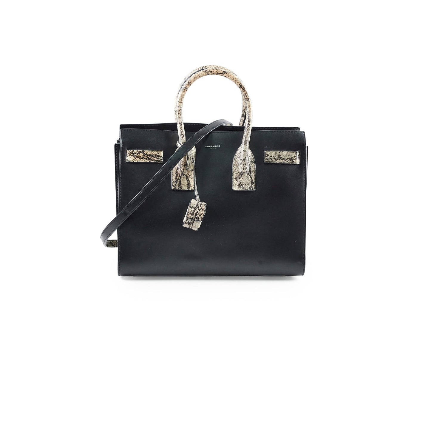 Saint Laurent Mussette Shoulder Bag Monogram