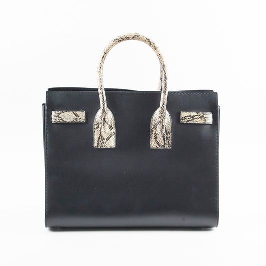 Saint Laurent Mussette Shoulder Bag Monogram