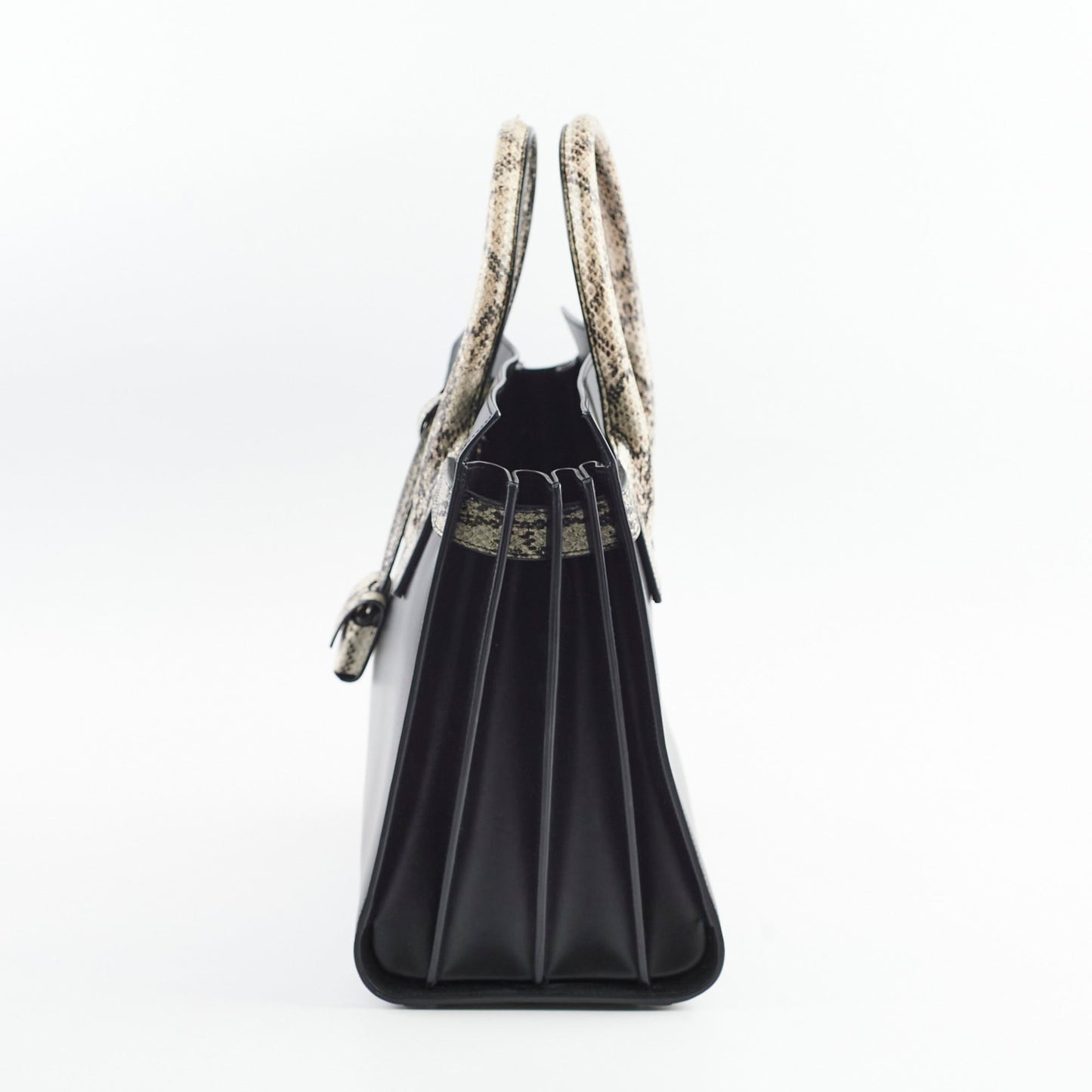 Saint Laurent Mussette Shoulder Bag Monogram