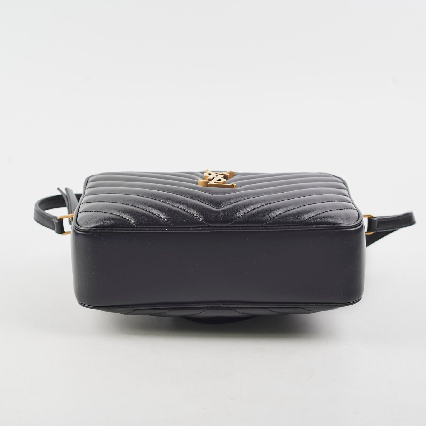 Saint Laurent Camera Black Crossbody Bag