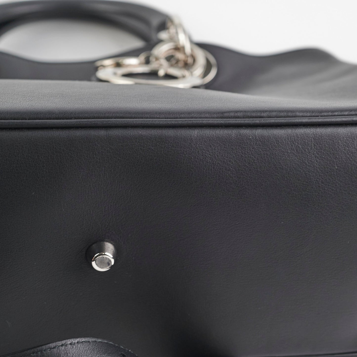 Dior Medium Diorissimo Tote Bag