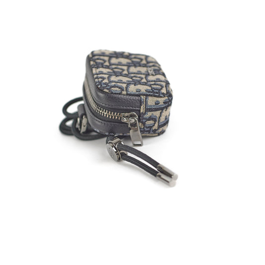 Christian Dior Oblique Mini Pouch