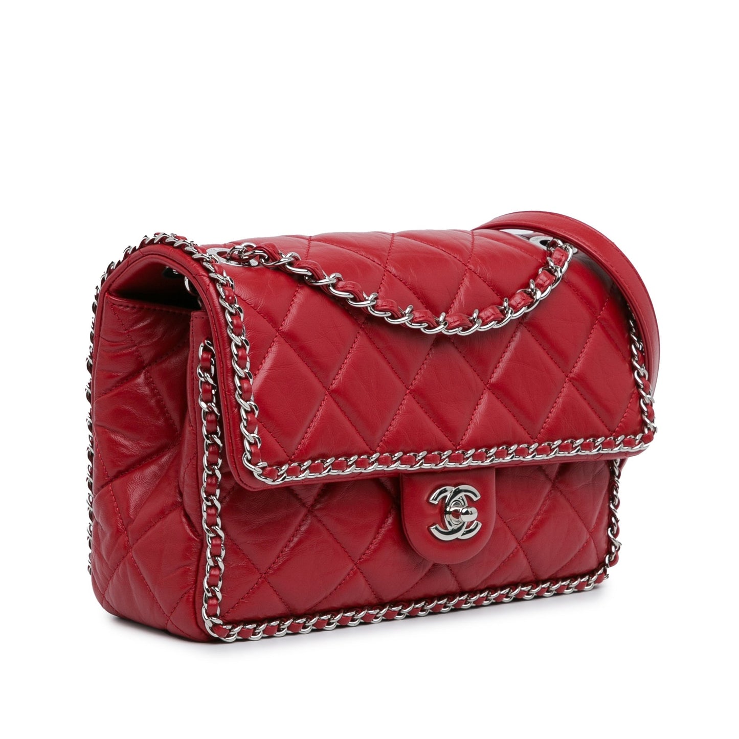 Chanel Flap Shoulder Bag - Almora Bags
