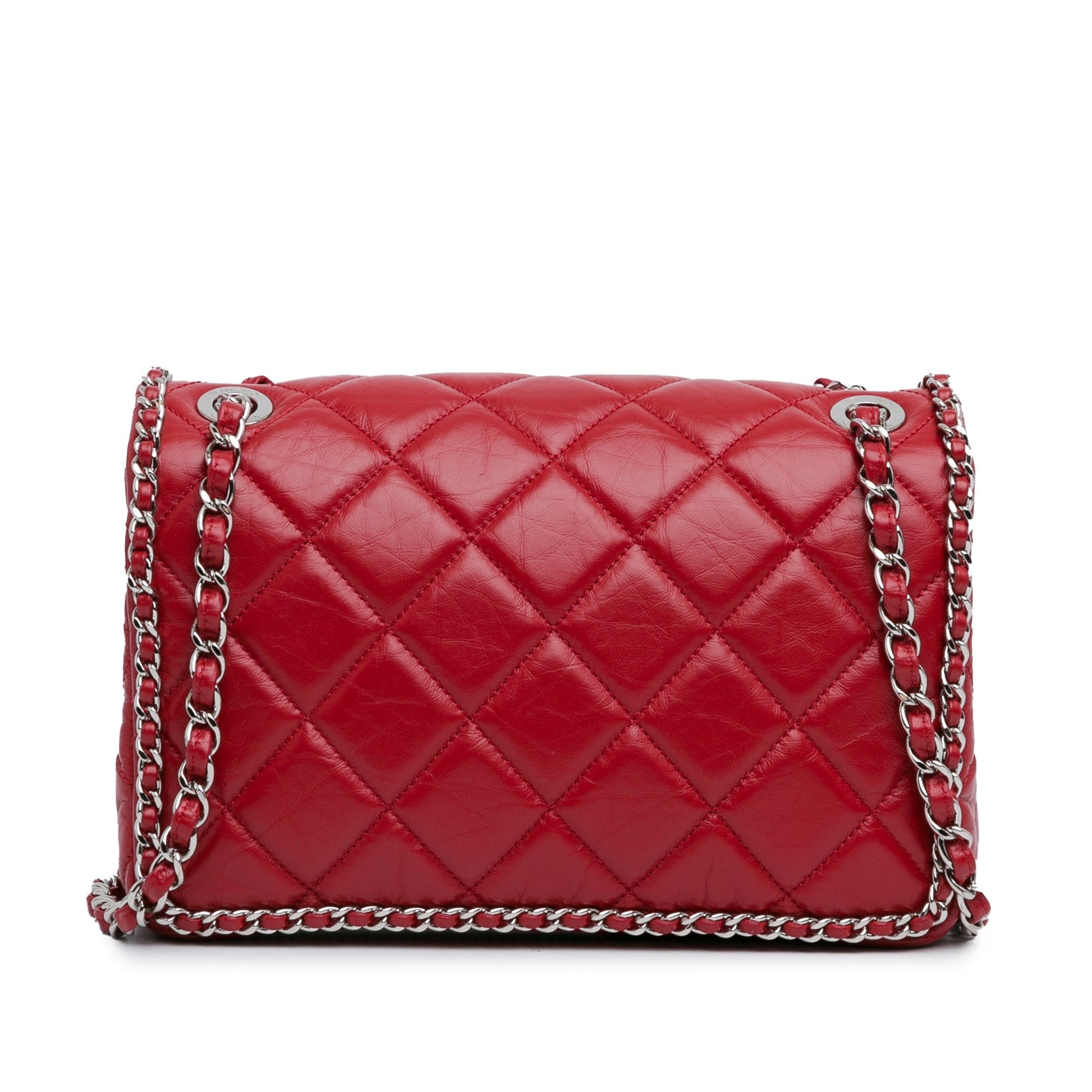 Chanel Flap Shoulder Bag - Almora Bags