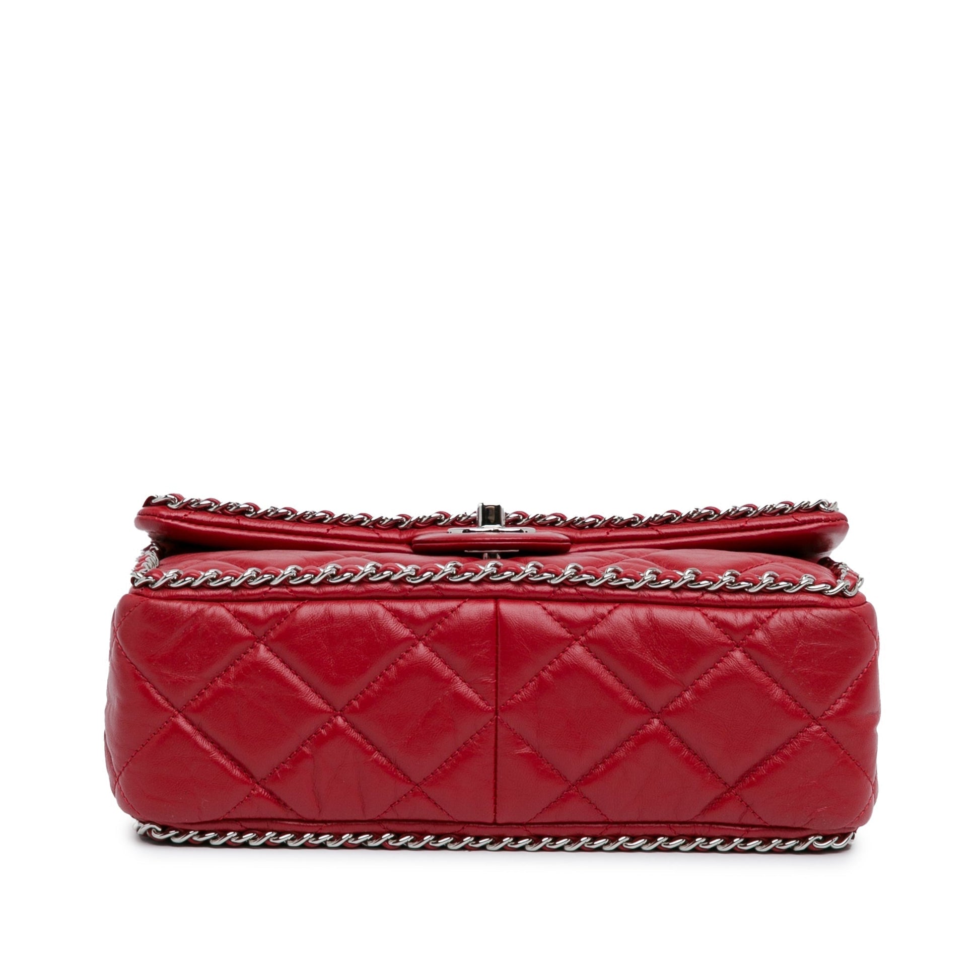 Chanel Flap Shoulder Bag - Almora Bags