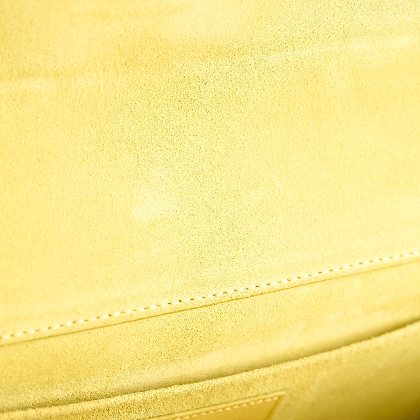 Saint Laurent Y Clutch Yellow