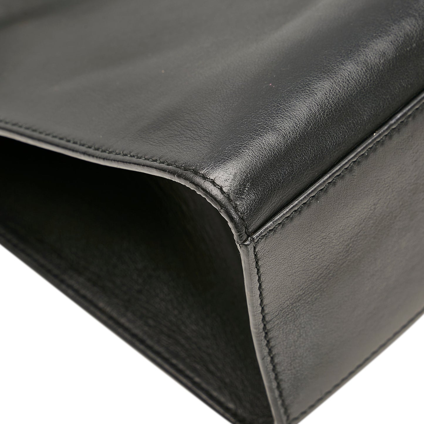 Gucci Leather Tote