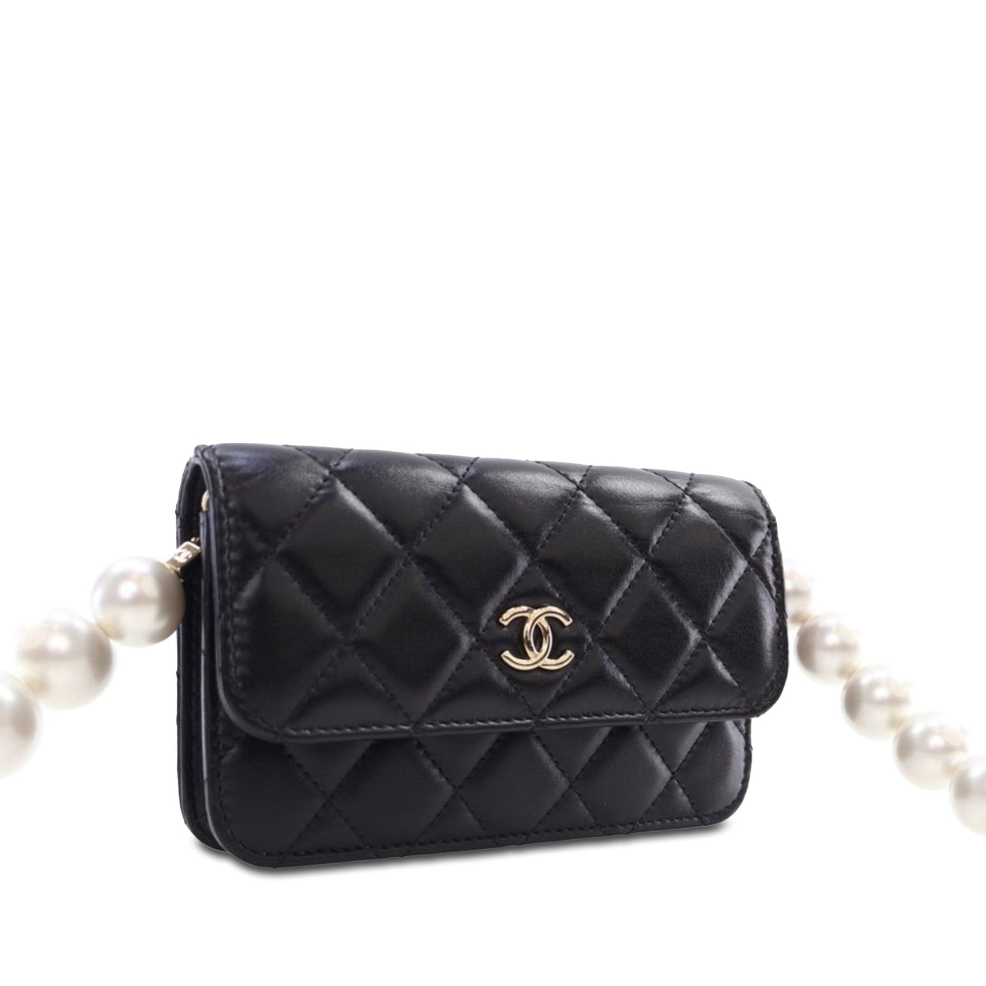 Chanel Crossbody Bag - Almora Bags