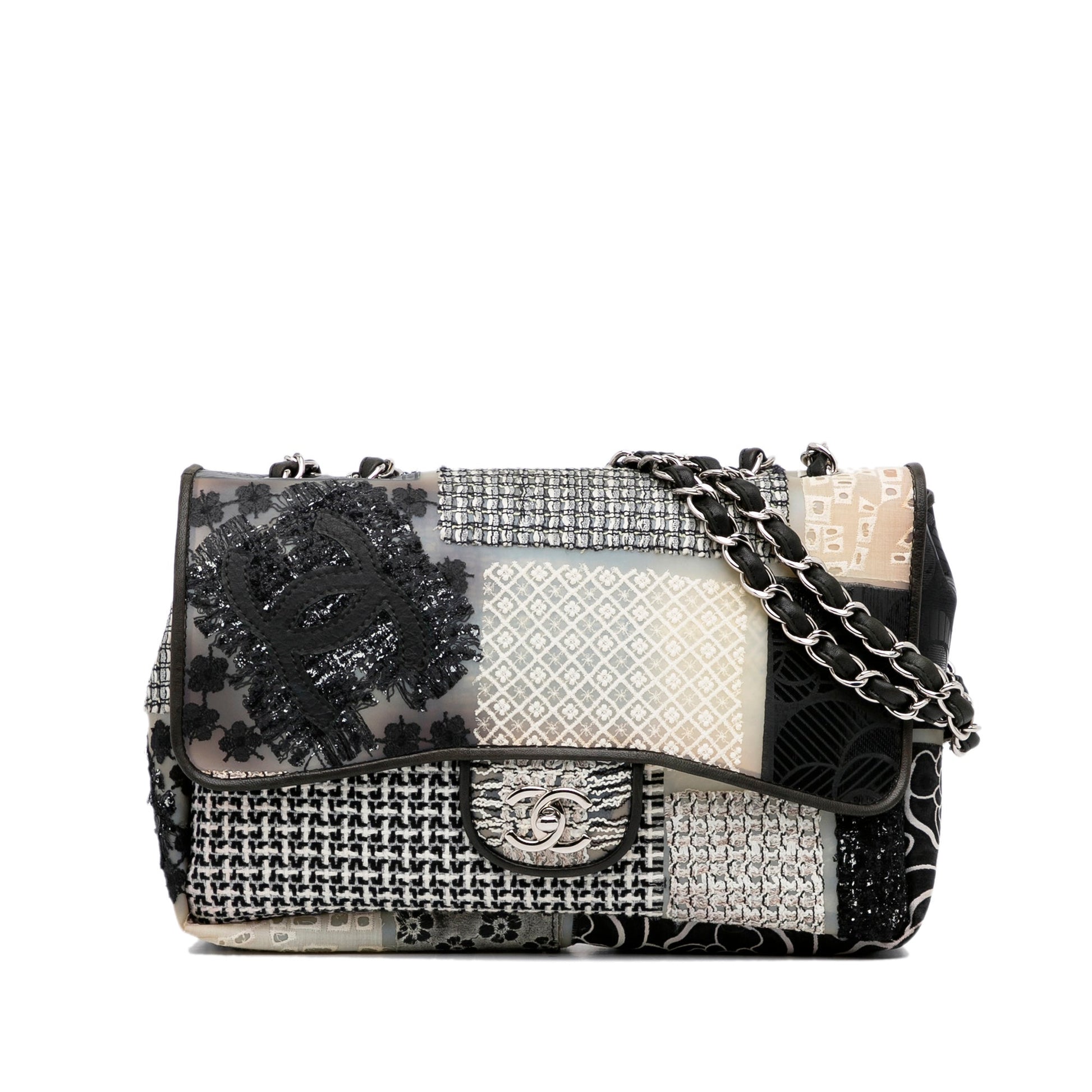 Chanel Classic Flap Shoulder Bag - Almora Bags