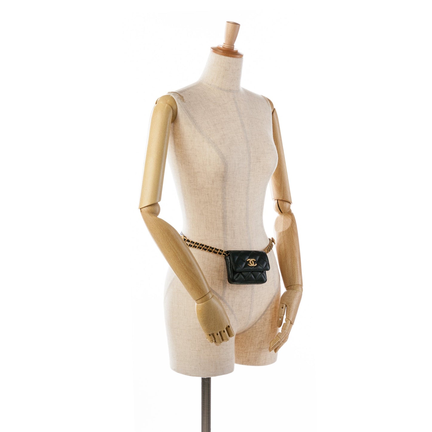 Chanel Twist Shoulder Bag - Almora Bags