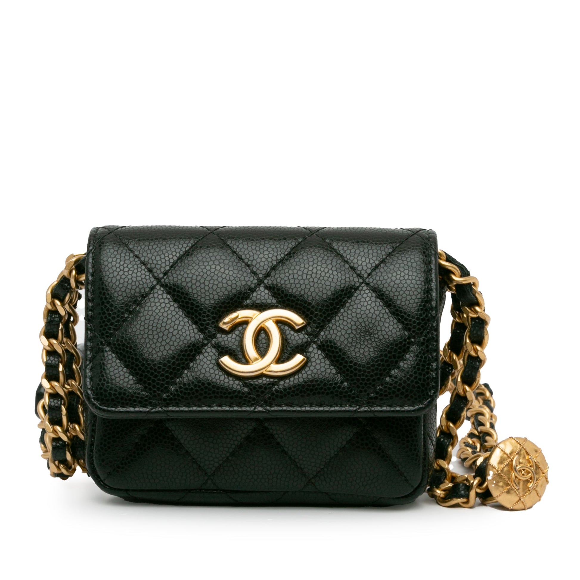 Chanel Twist Handbag - Almora Bags