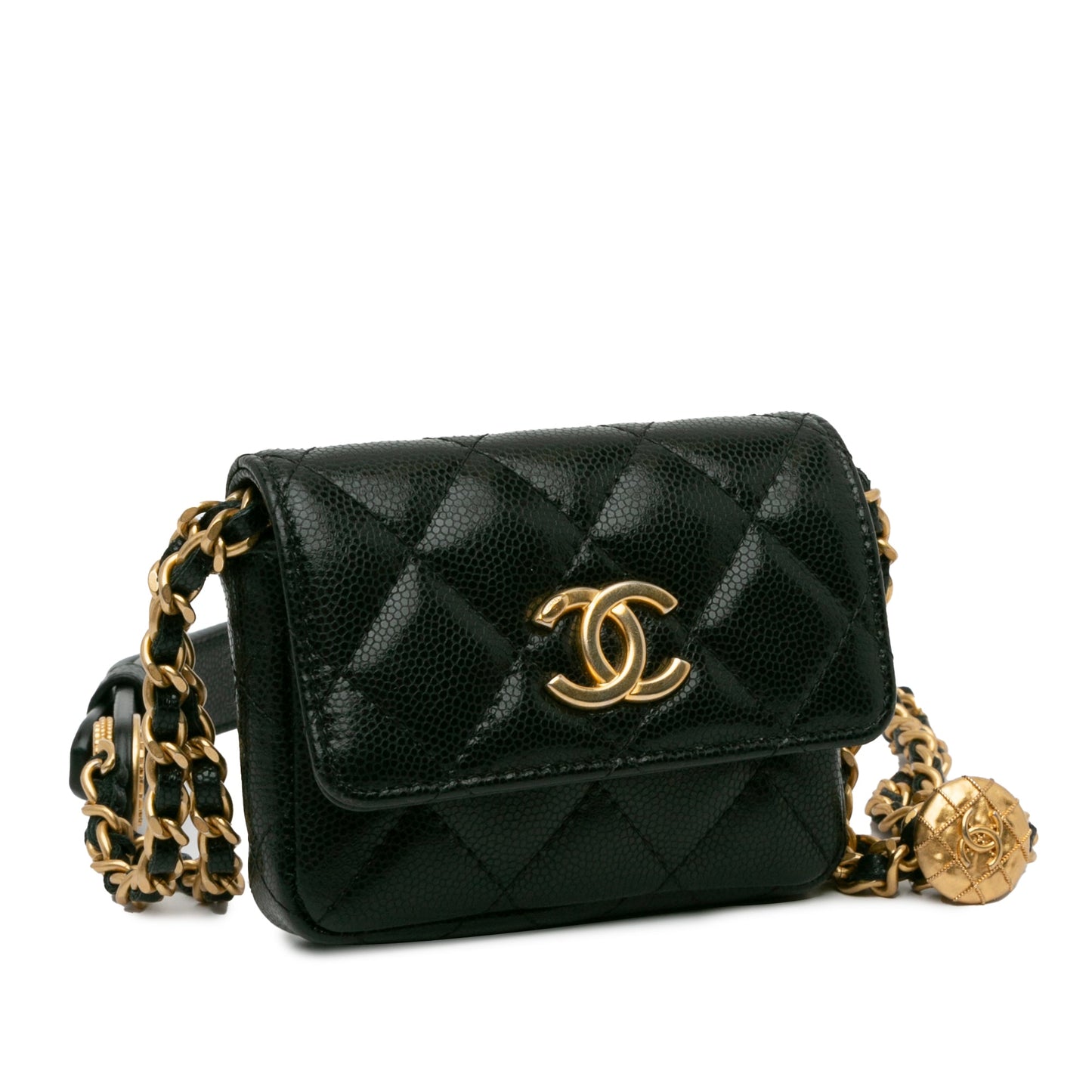Chanel Twist Shoulder Bag - Almora Bags