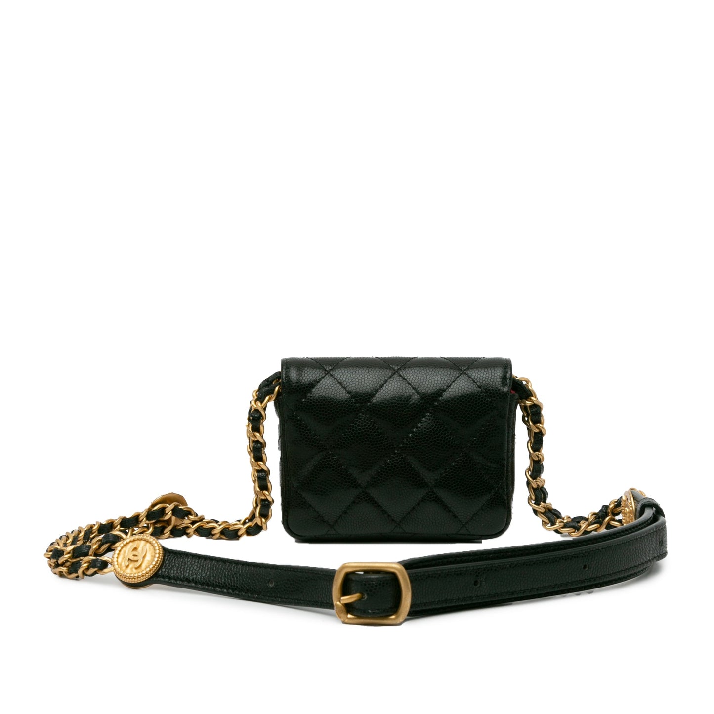 Chanel Twist Handbag - Almora Bags