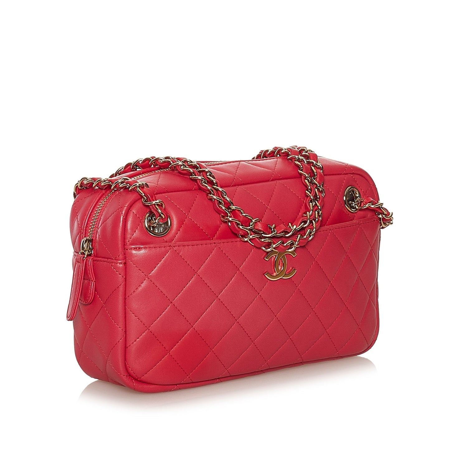 Chanel Matelassé Shoulder Bag - Almora Bags