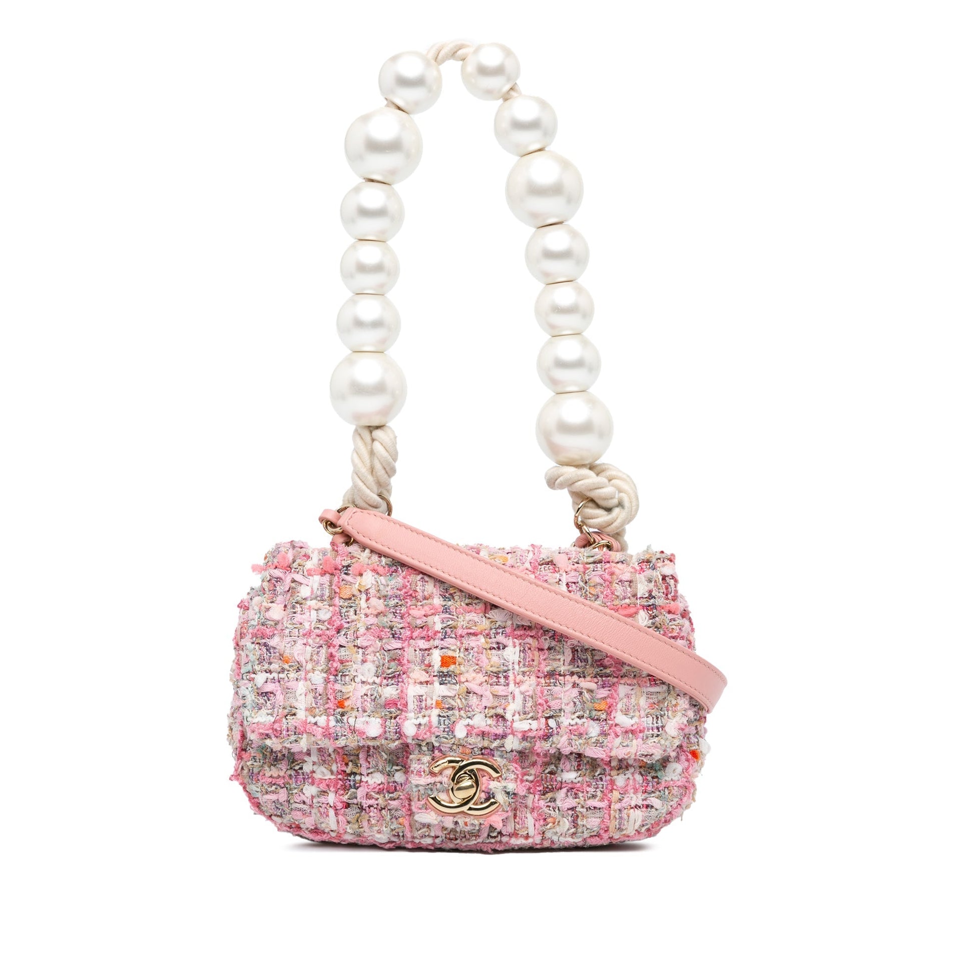 Chanel Flap Shoulder Bag - Almora Bags