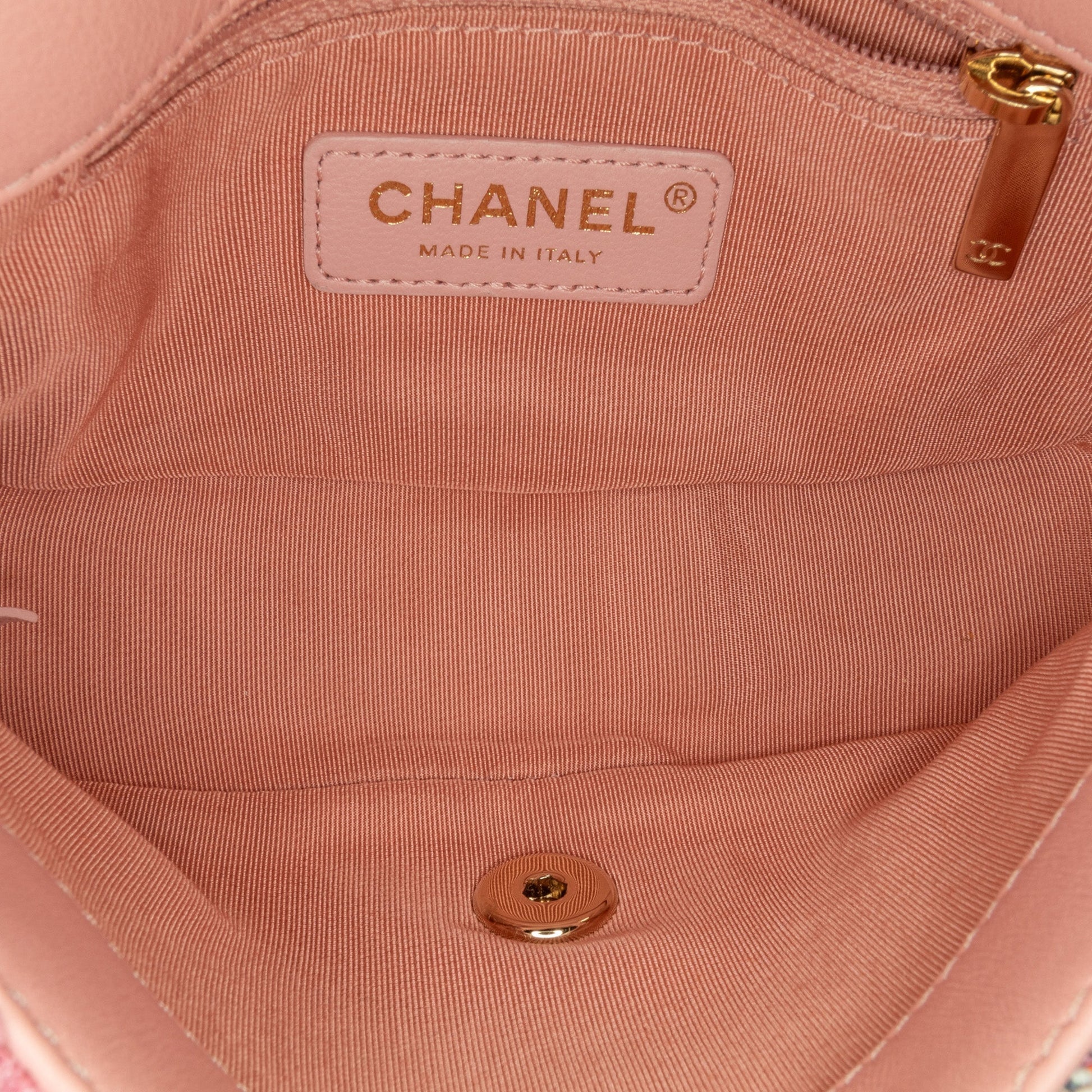 Chanel Flap Shoulder Bag - Almora Bags
