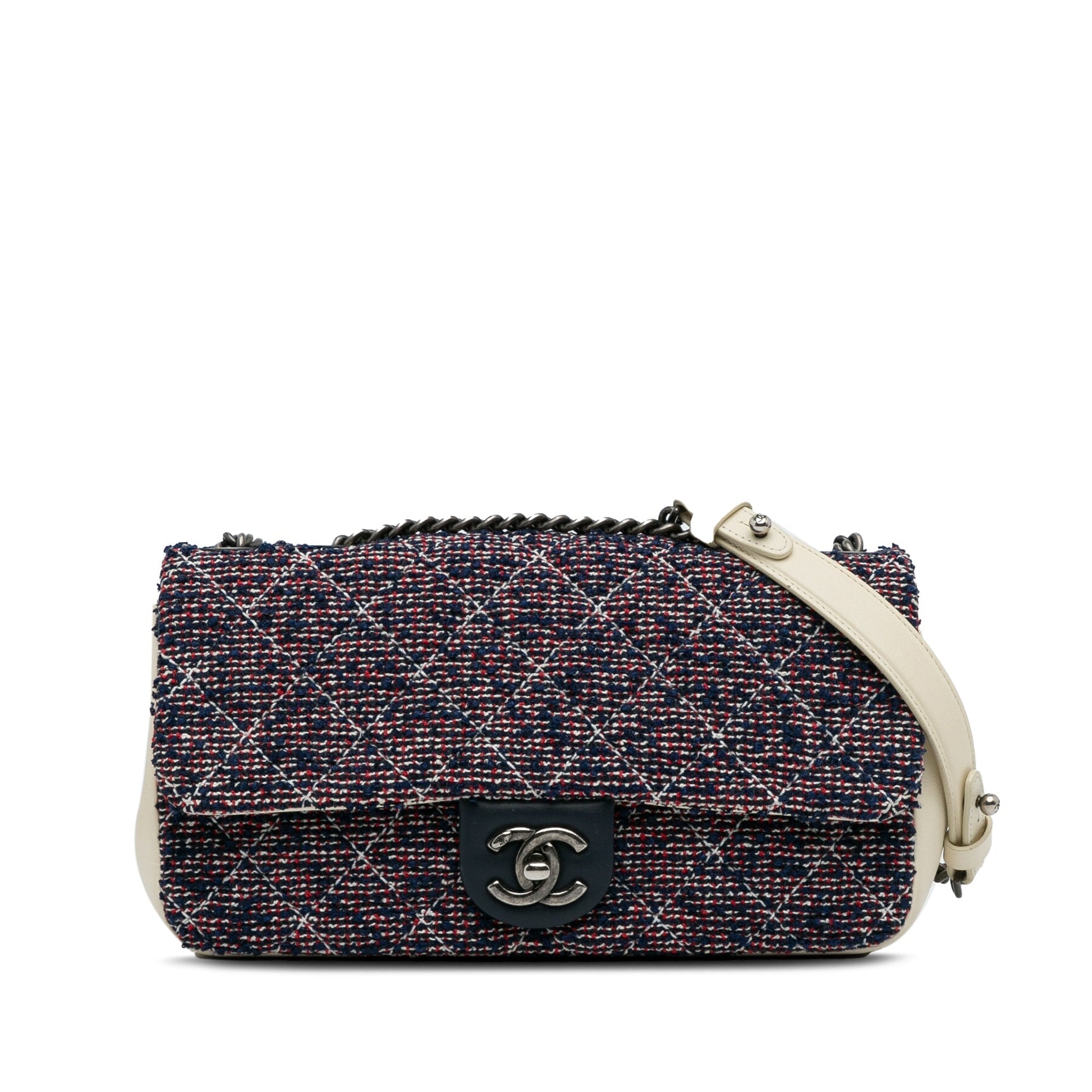 Chanel Flap Shoulder Bag - Almora Bags