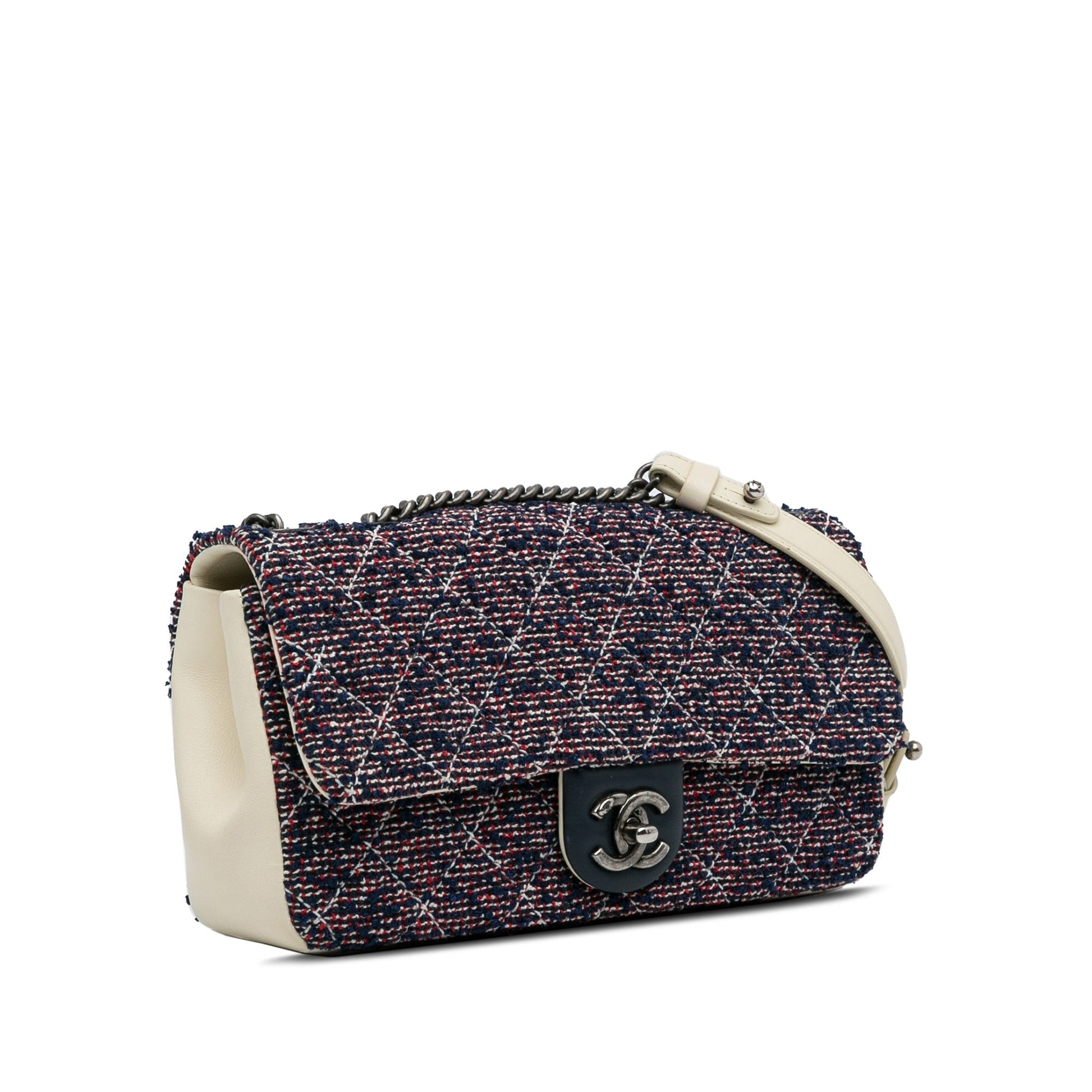 Chanel Flap Shoulder Bag - Almora Bags