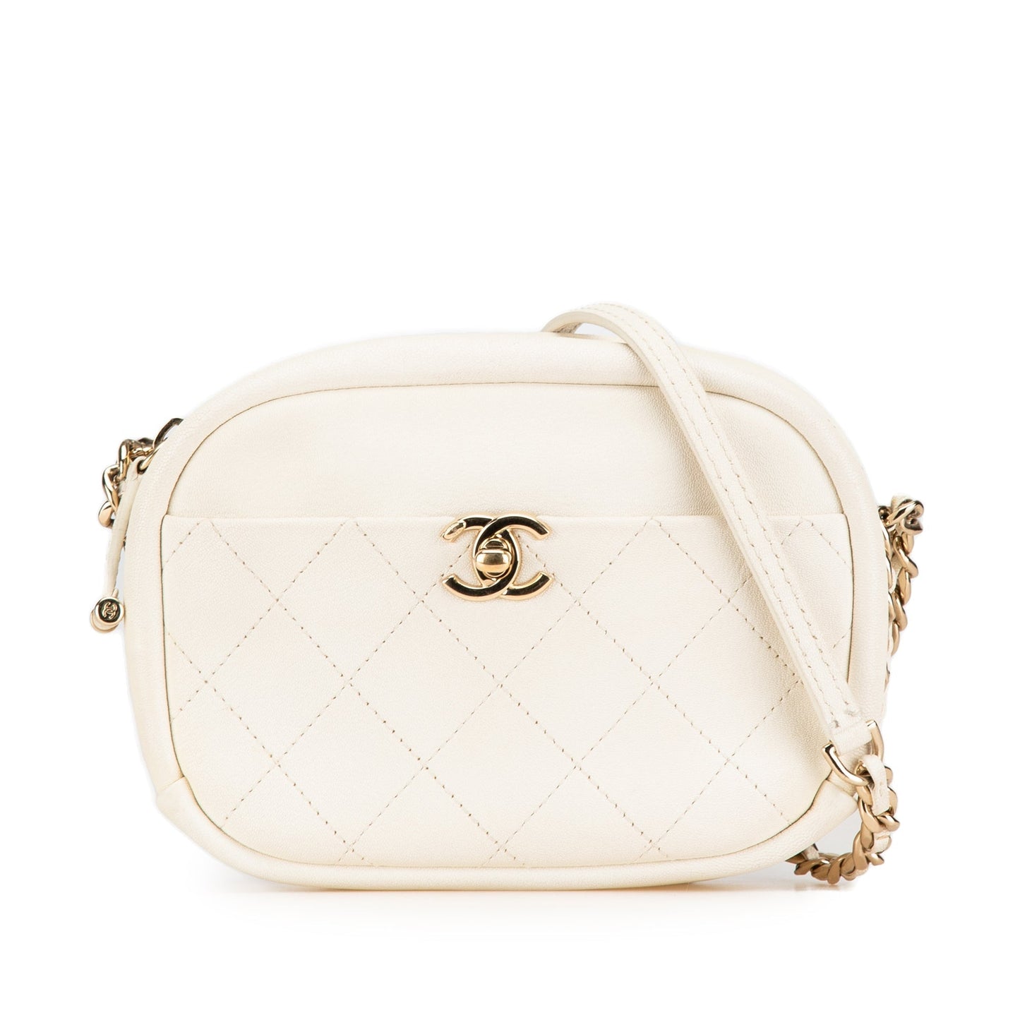 Chanel Camera Bag Crossbody Bag - Almora Bags