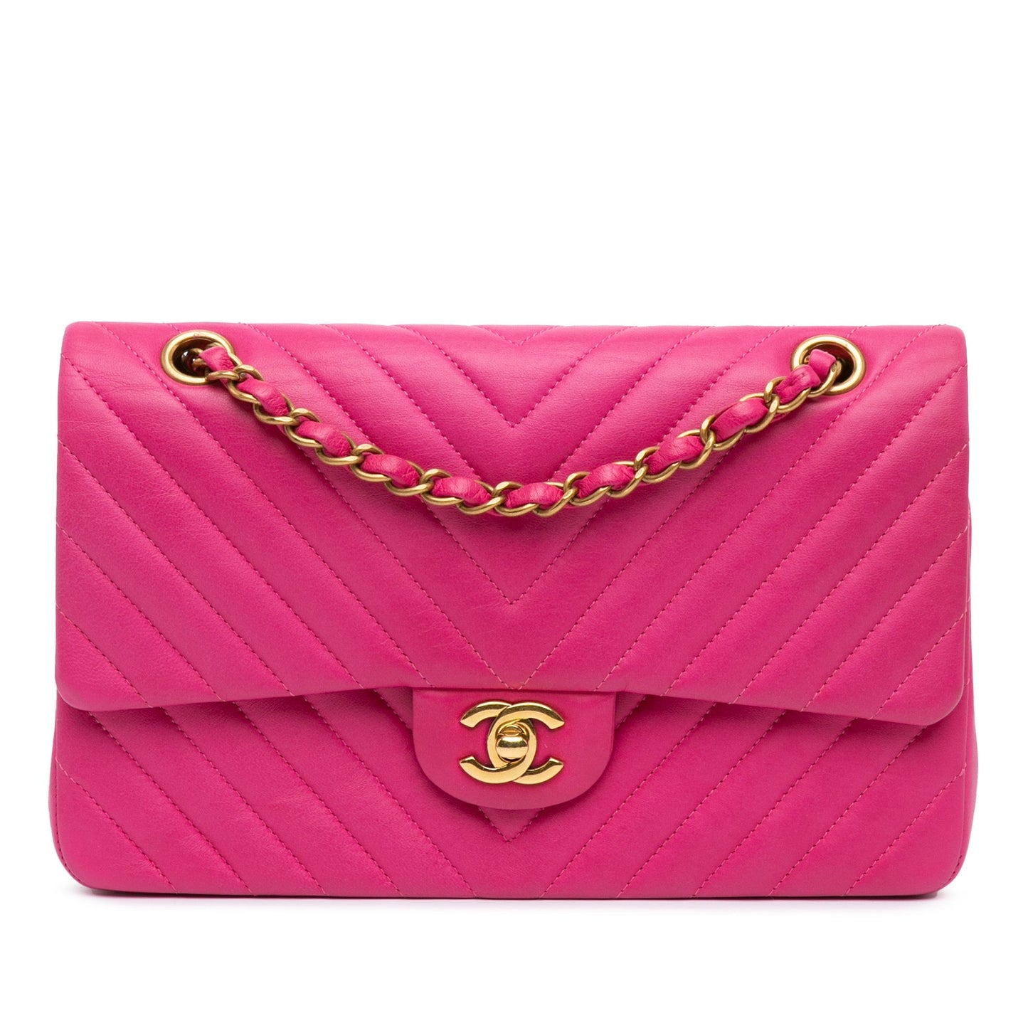 Chanel Flap Shoulder Bag - Almora Bags