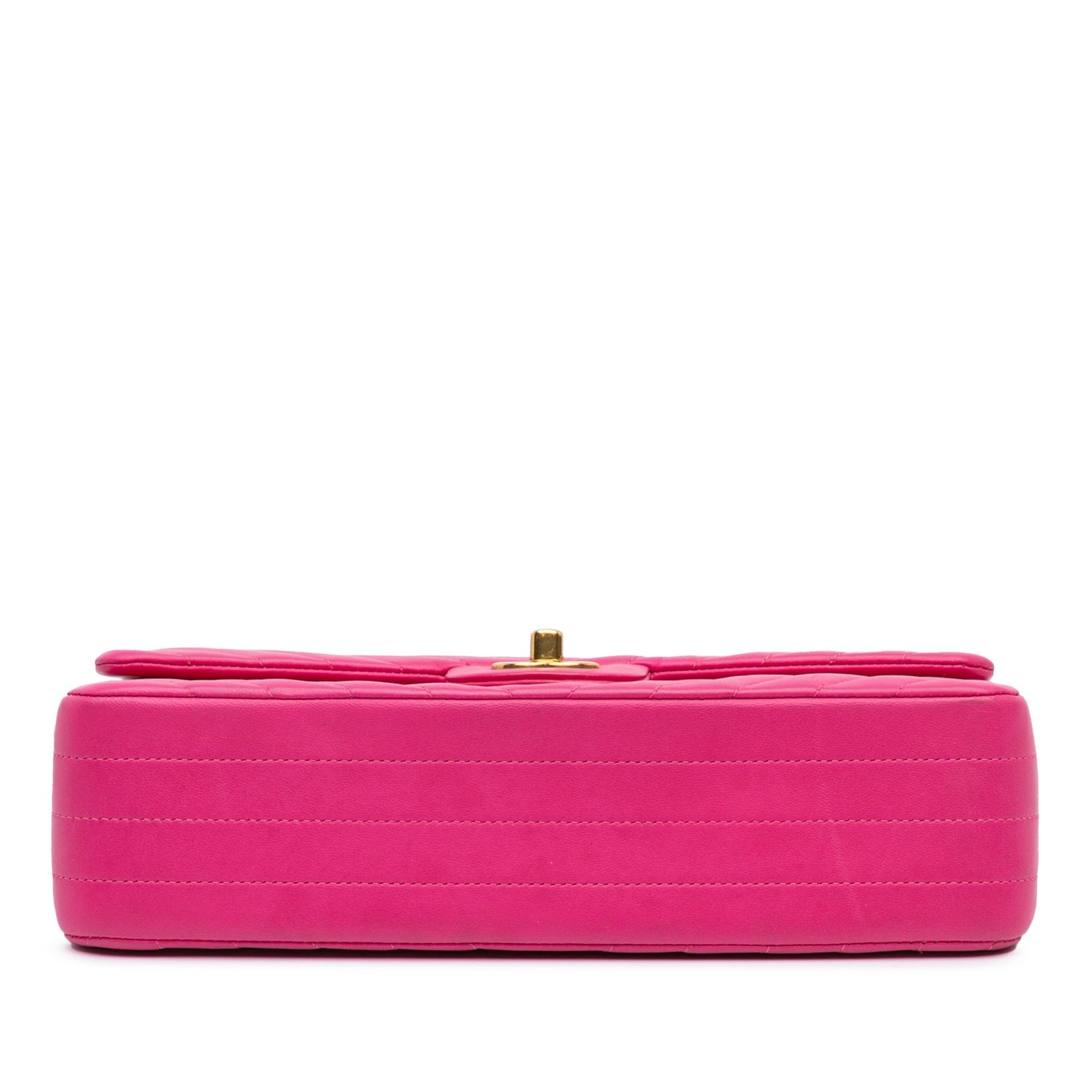 Chanel Flap Shoulder Bag - Almora Bags