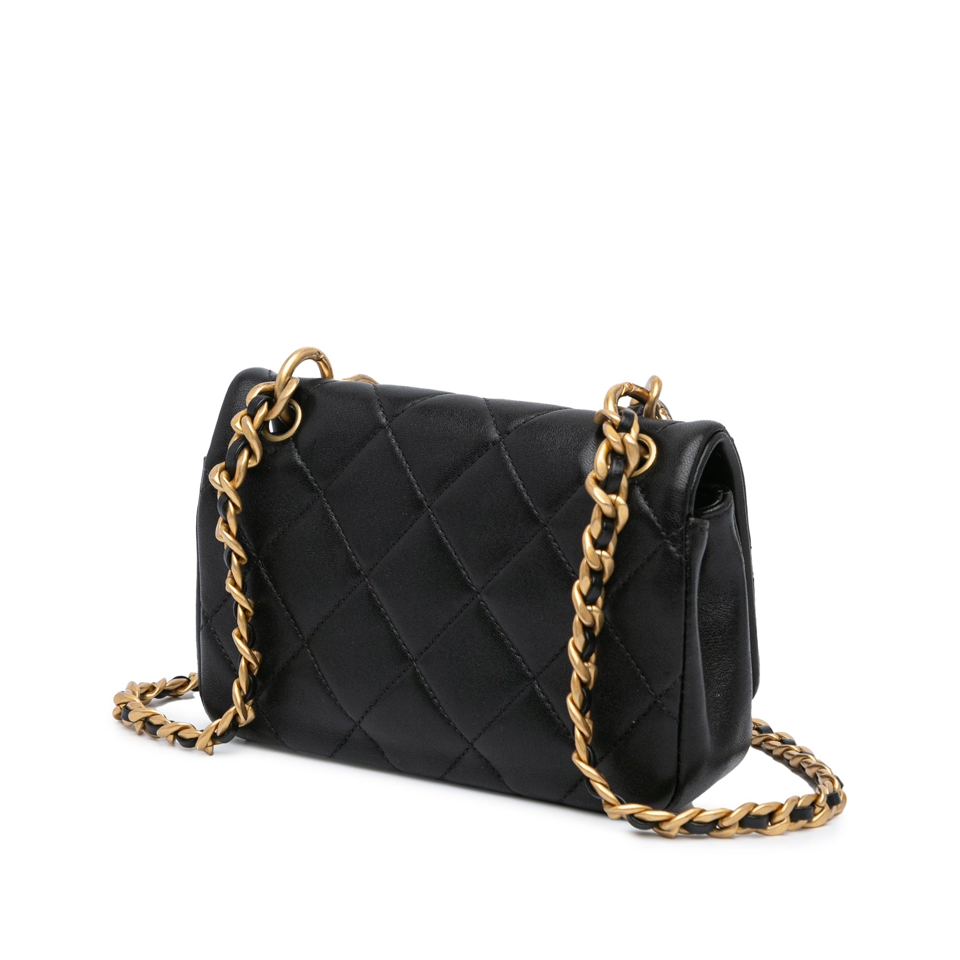 Chanel Flap Shoulder Bag - Almora Bags