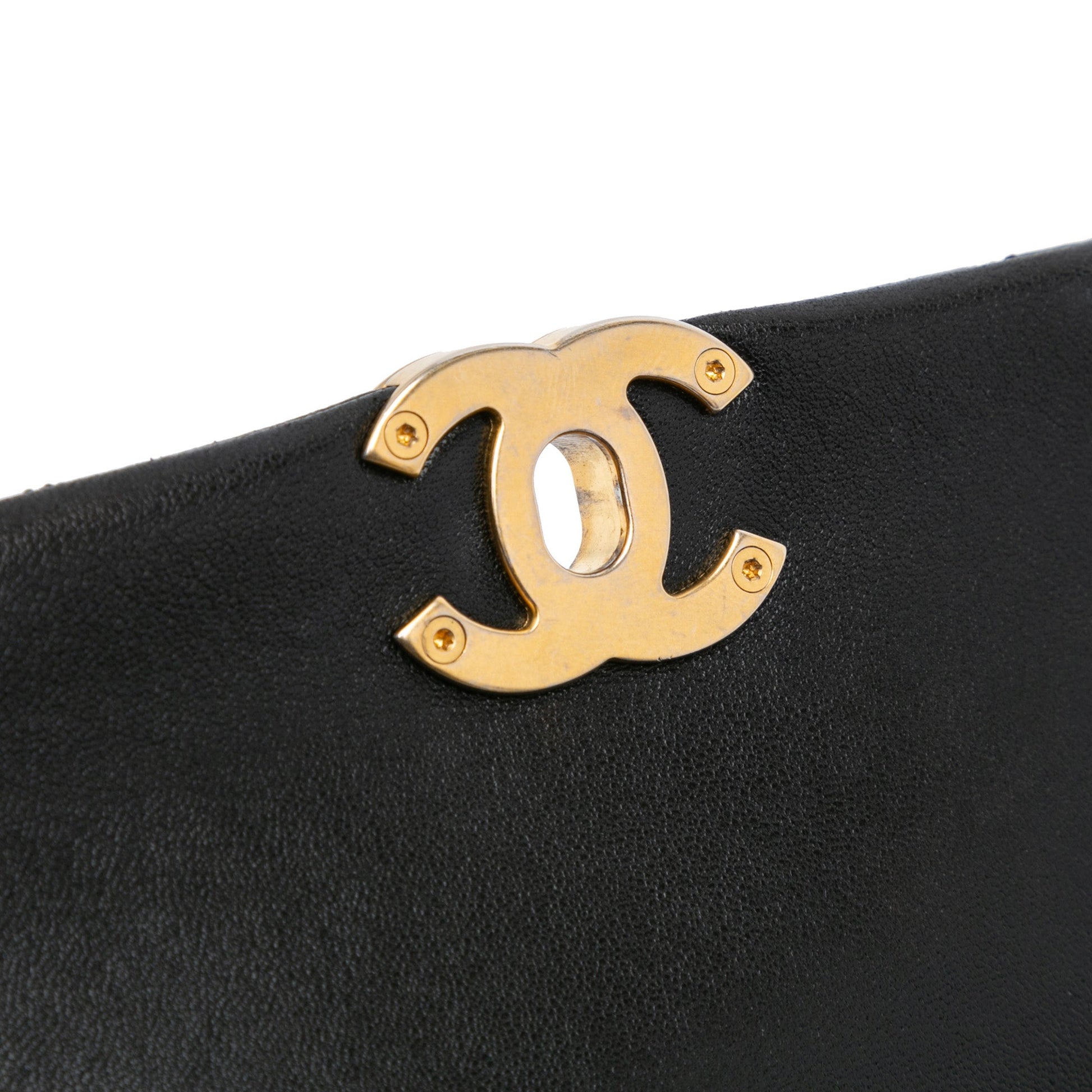 Chanel Flap Shoulder Bag - Almora Bags